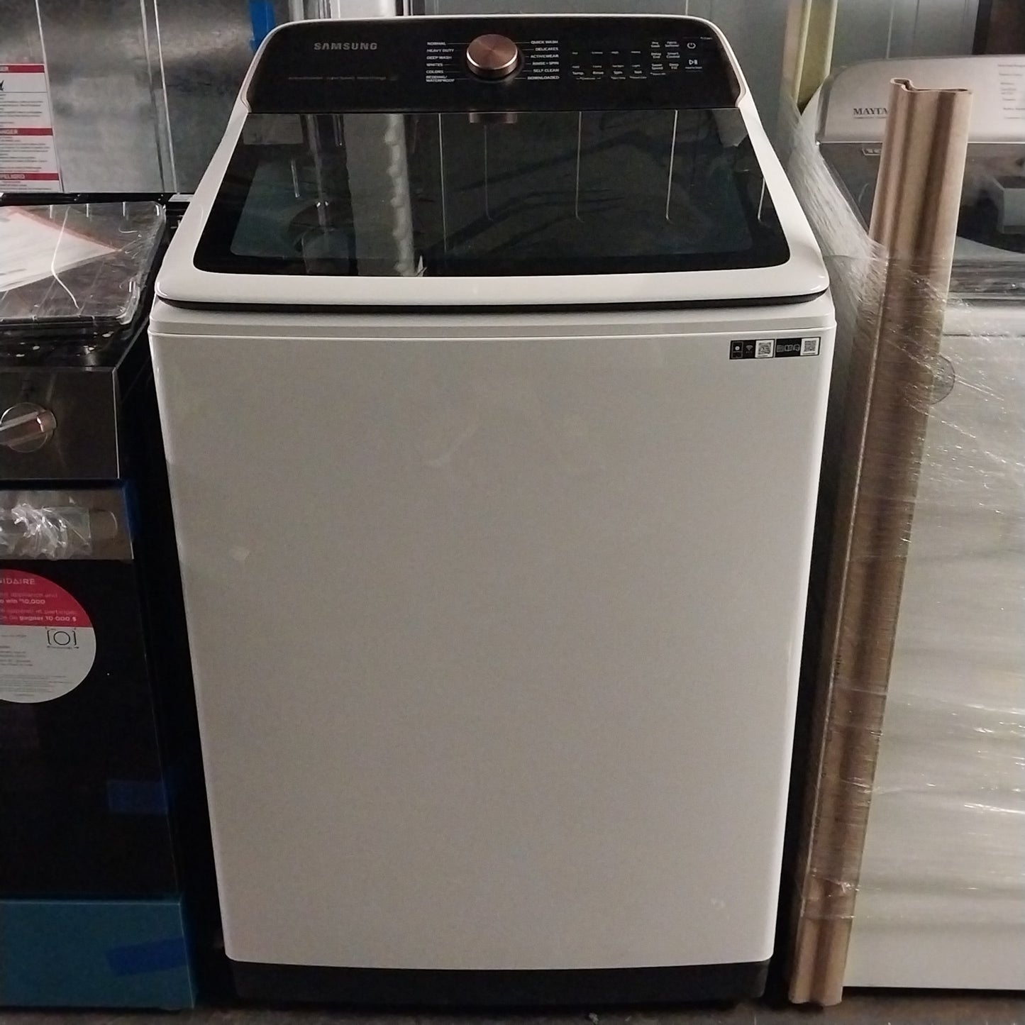 #1293 Liquidation Half Truckload of 23 Customer Return Appliances in South Carolina - Liberty