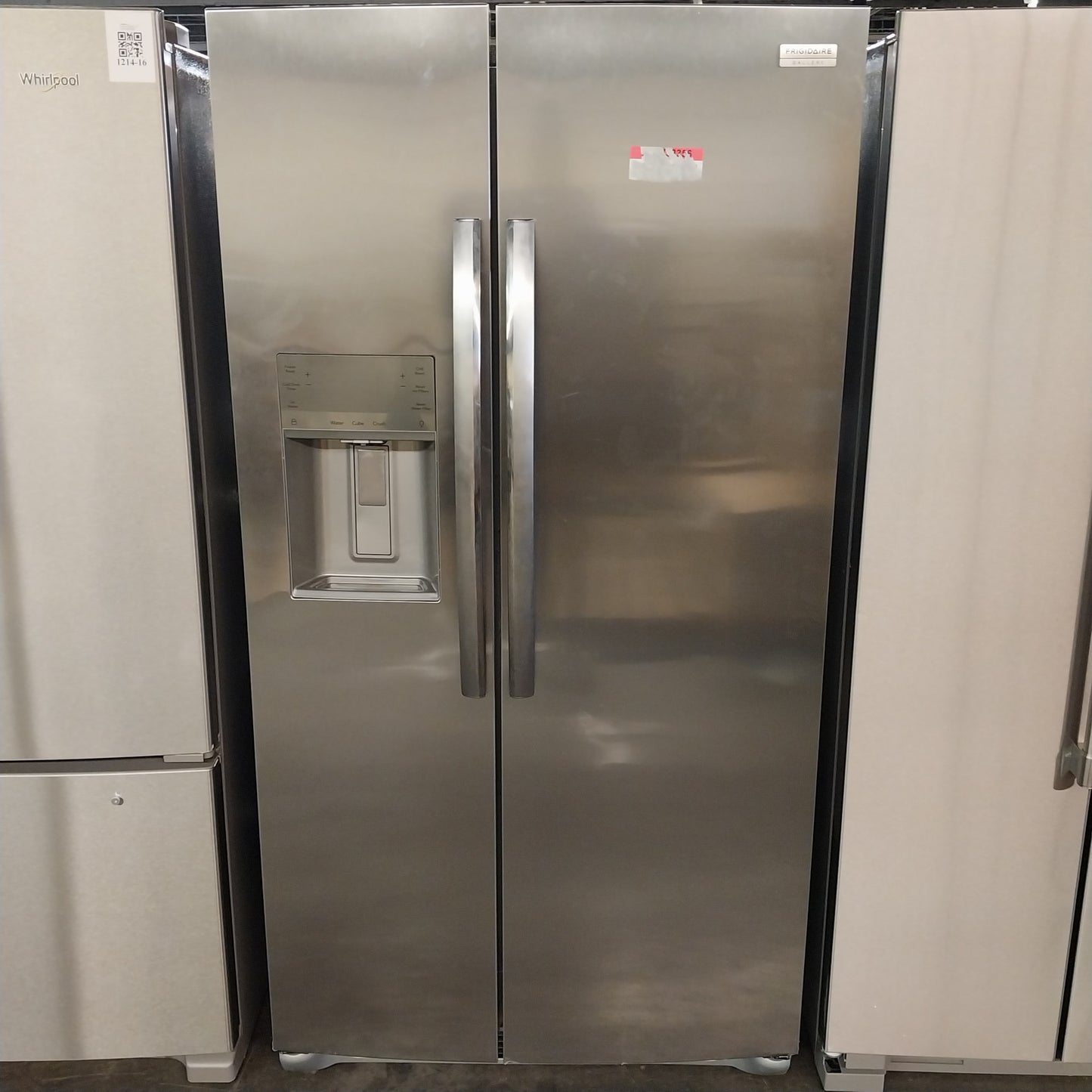 #1214 Liquidation Half Truckload of 25 Customer Return Appliances in South Carolina - Liberty