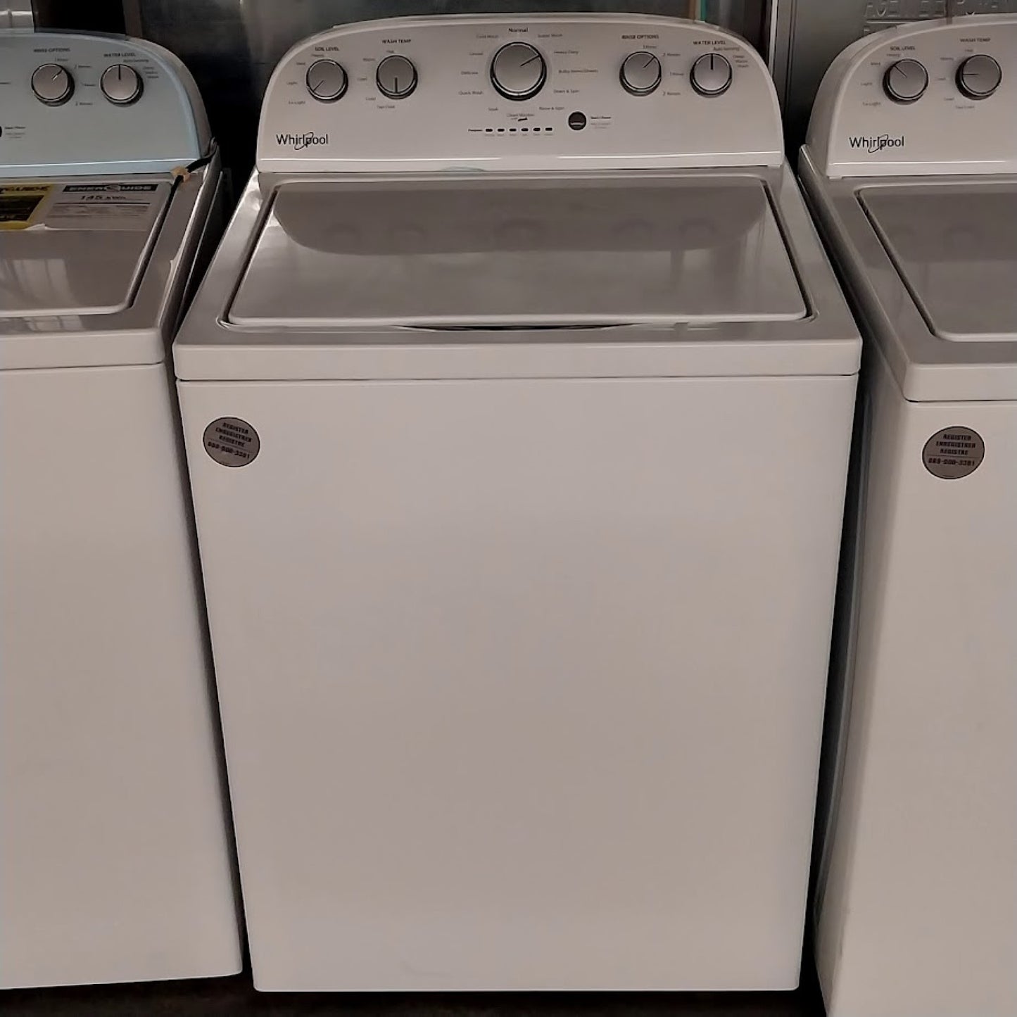 #1444 Liquidation Full Truckload of 49 Customer Return Appliances in South Carolina - Liberty