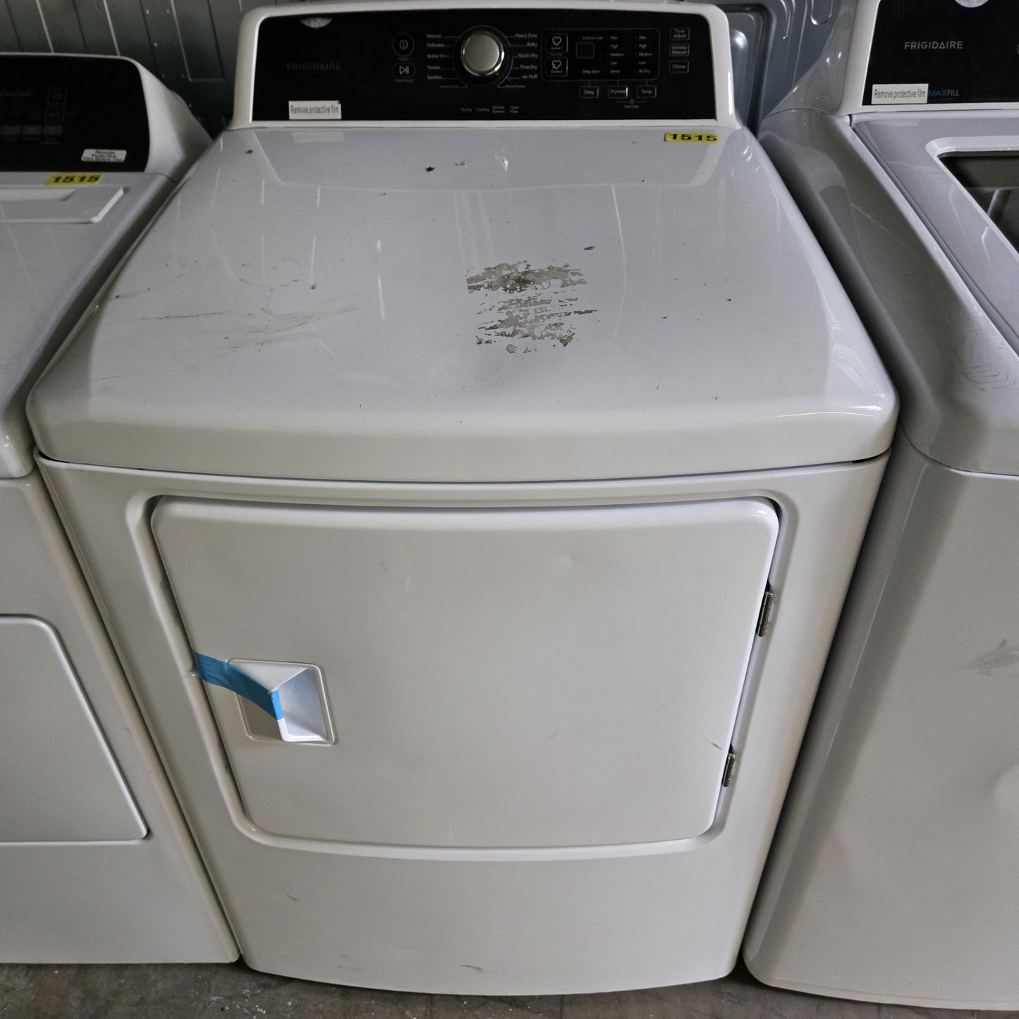 #1515 Liquidation Half Truckload of 23 Customer Return Appliances in South Carolina - Patchwork