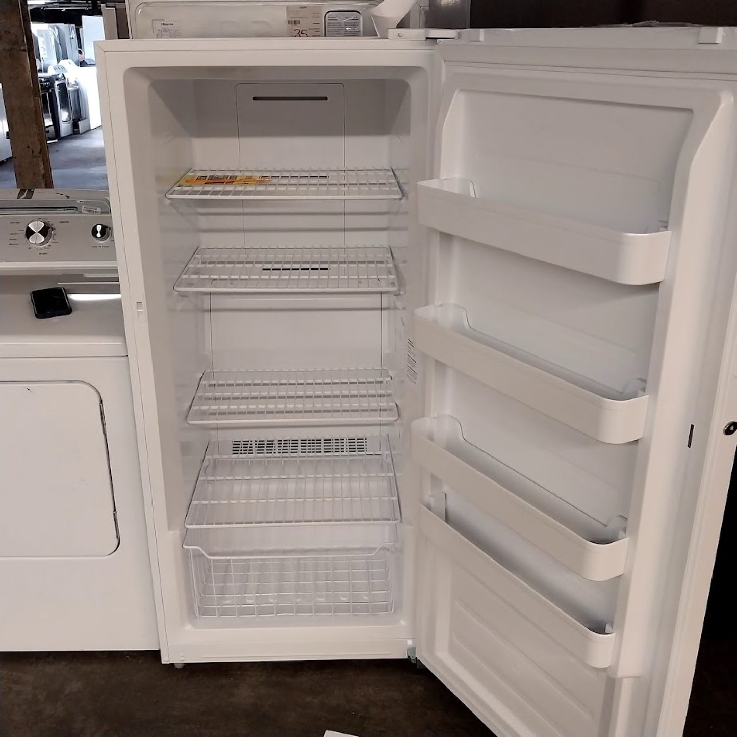 #1447 Liquidation Full Truckload of 48 Customer Return Appliances in South Carolina - Liberty