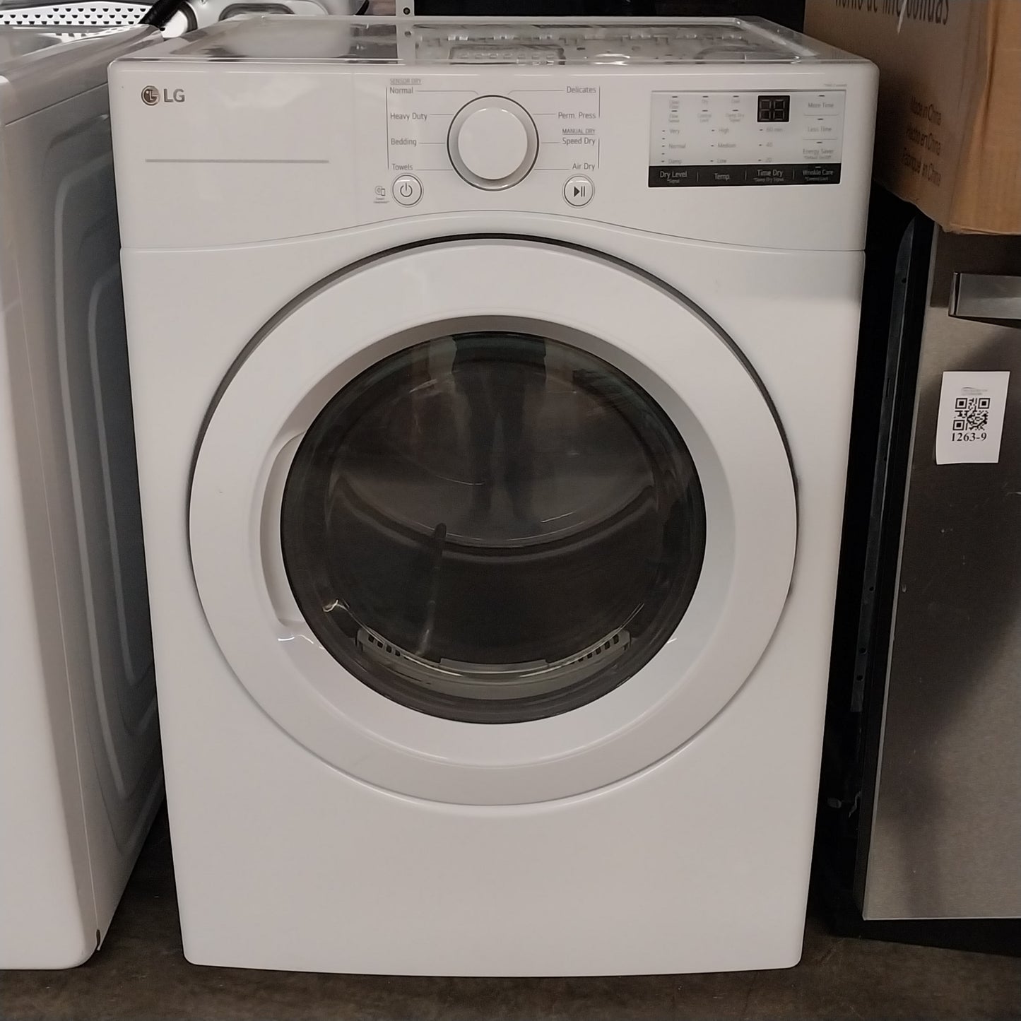 #1263 Liquidation Half Truckload of 23 Customer Return Appliances in South Carolina - Liberty