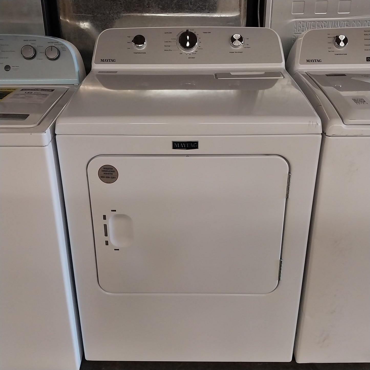 #1273 Liquidation Half Truckload of 22 Customer Return Appliances in South Carolina - Liberty