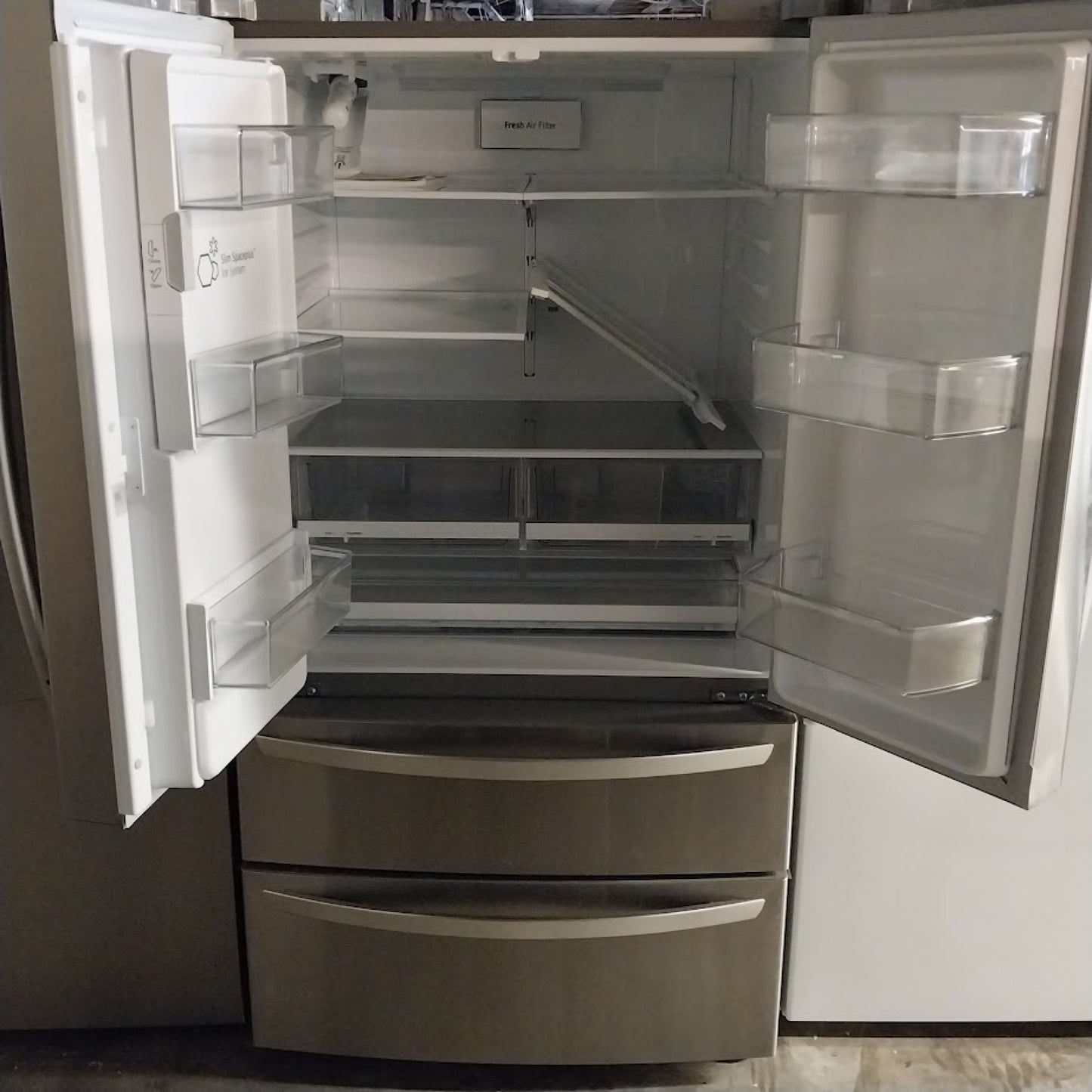 #1489 Liquidation Half Truckload of 24 Customer Return Appliances in South Carolina - Patchwork