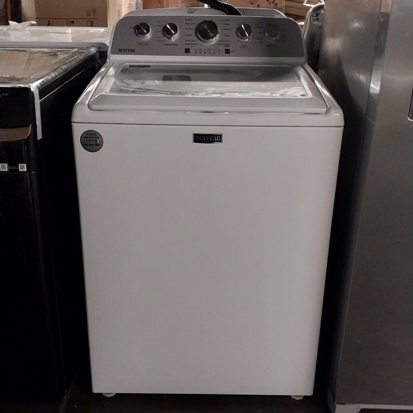 #1266 Liquidation Half Truckload of 23 Customer Return Appliances in South Carolina - Liberty