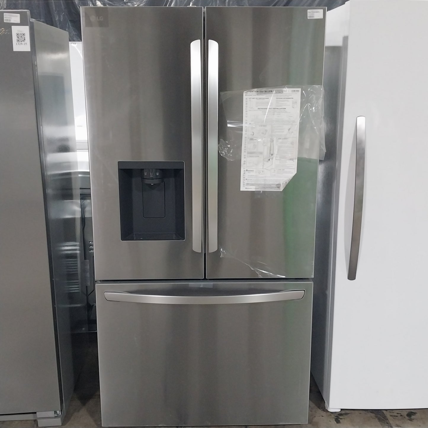 #1329 Liquidation Half Truckload of 22 Customer Return Appliances in South Carolina - Saco