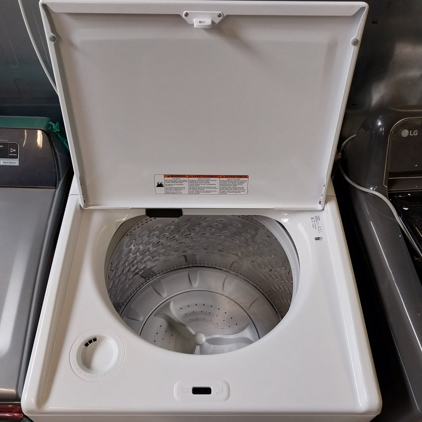 #1259 Liquidation Half Truckload of 24 Customer Return Appliances in South Carolina - Liberty