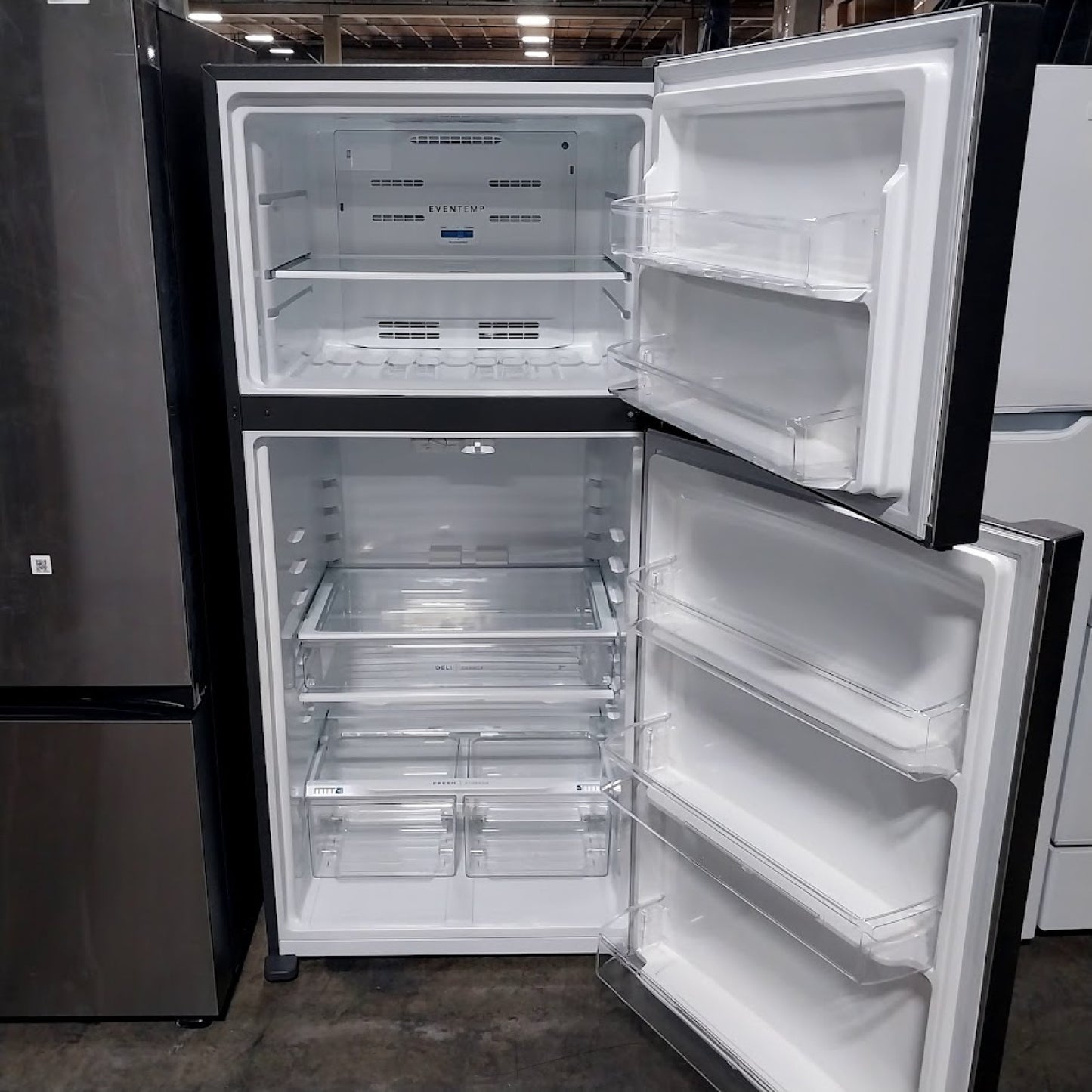 #1429 Liquidation Half Truckload of 25 Customer Return Appliances in South Carolina - Saco