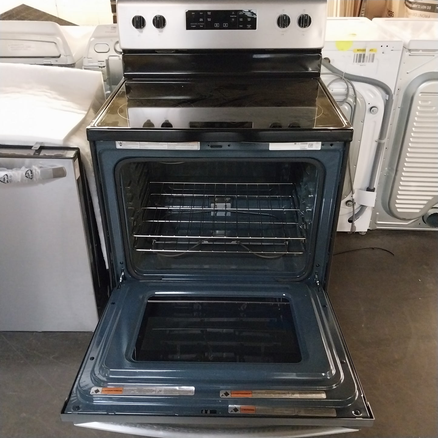 #1314 Liquidation Half Truckload of 23 Customer Return Appliances in South Carolina - Liberty