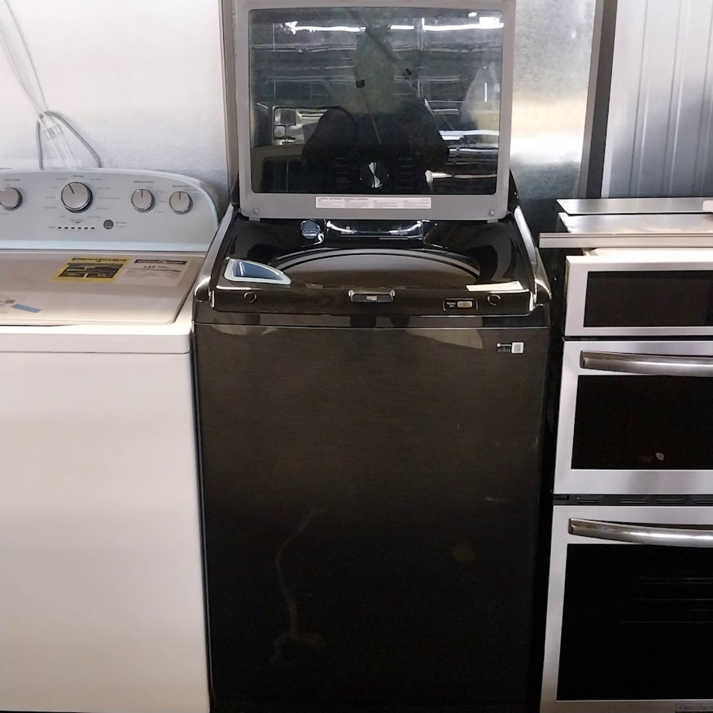 #1450 Liquidation Full Truckload of 50 Customer Return Appliances in South Carolina - Liberty