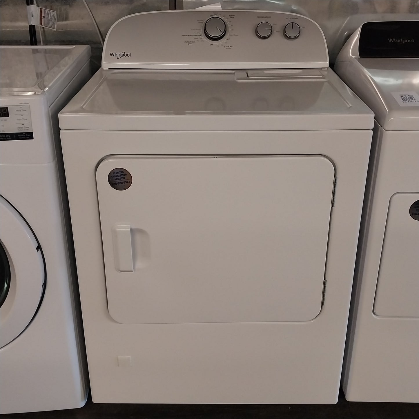 #1235 Liquidation Half Truckload of 25 Customer Return Appliances in South Carolina - Liberty