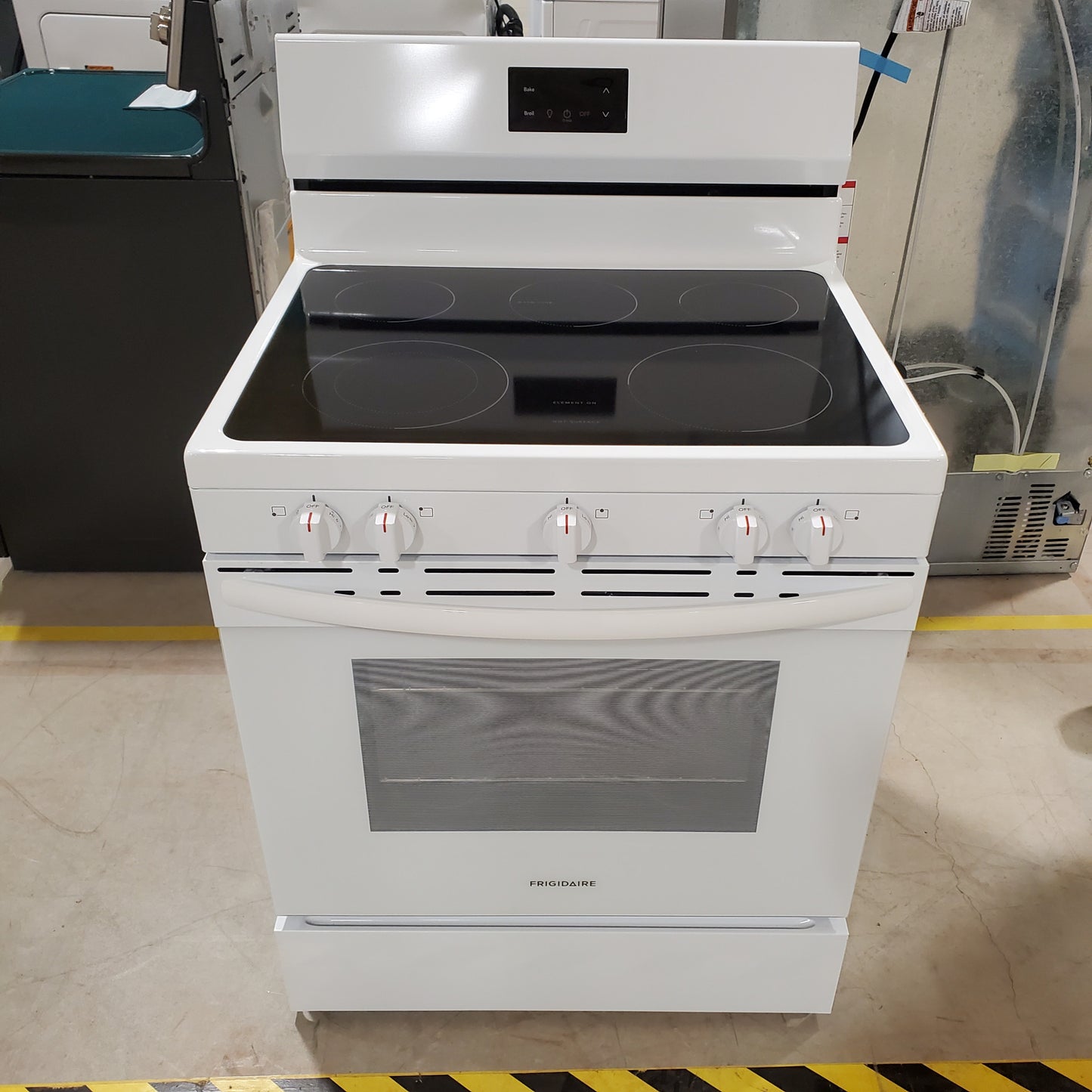 #1573 Liquidation Full Truckload of 55 Neu Processed Appliances in Texas