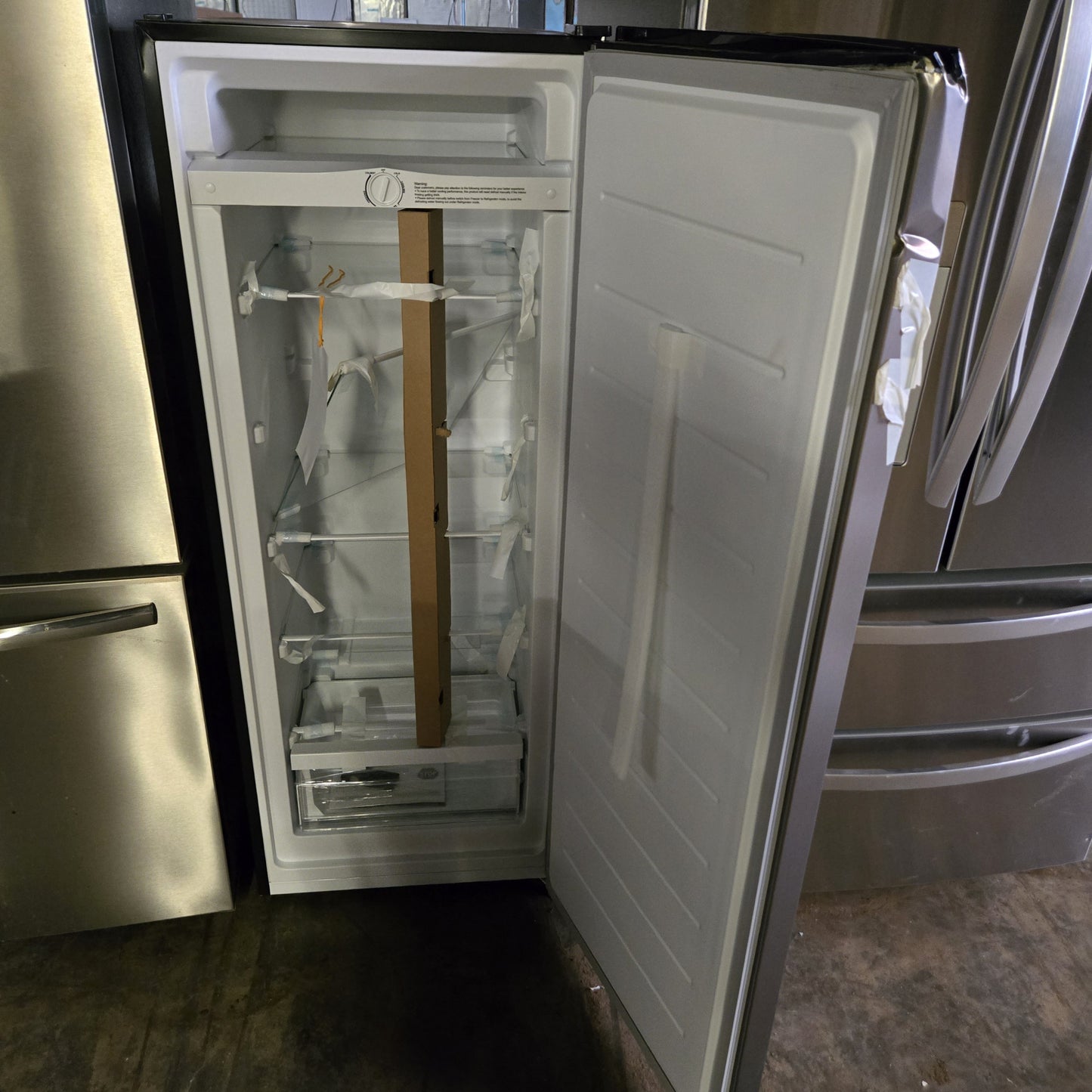 #1520 Liquidation Half Truckload of 8 Customer Return Appliances in South Carolina - Liberty