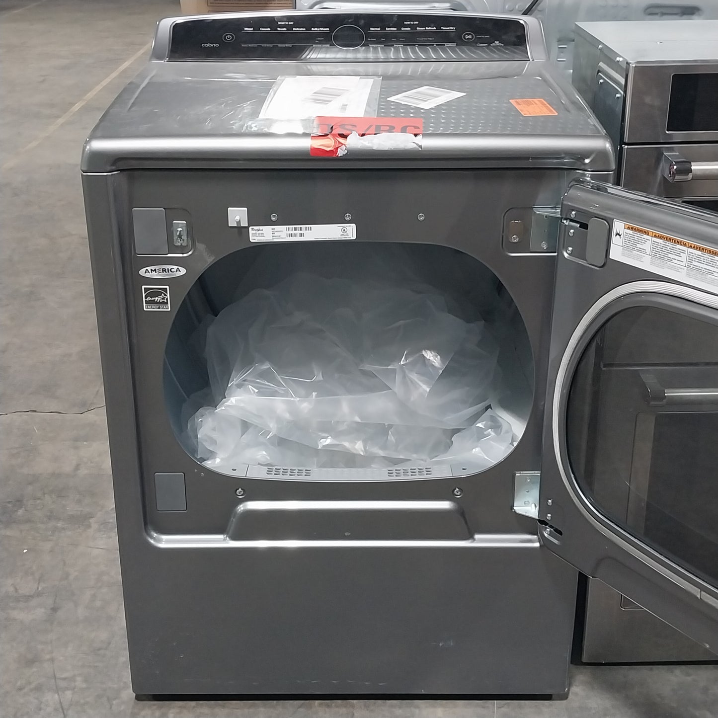 #1284 Liquidation Half Truckload of 24 Customer Return Appliances in South Carolina - Saco