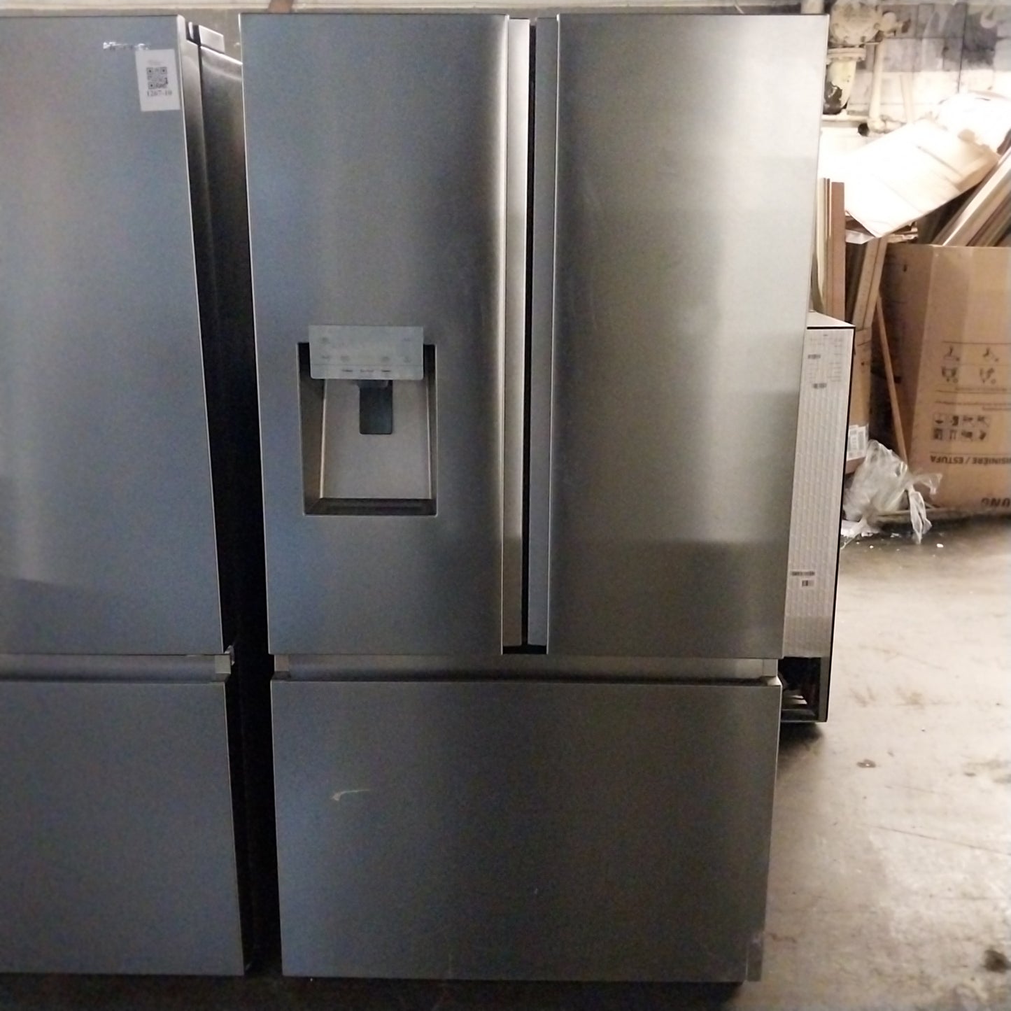 #1267 Liquidation Half Truckload of 24 Customer Return Appliances in South Carolina - Liberty