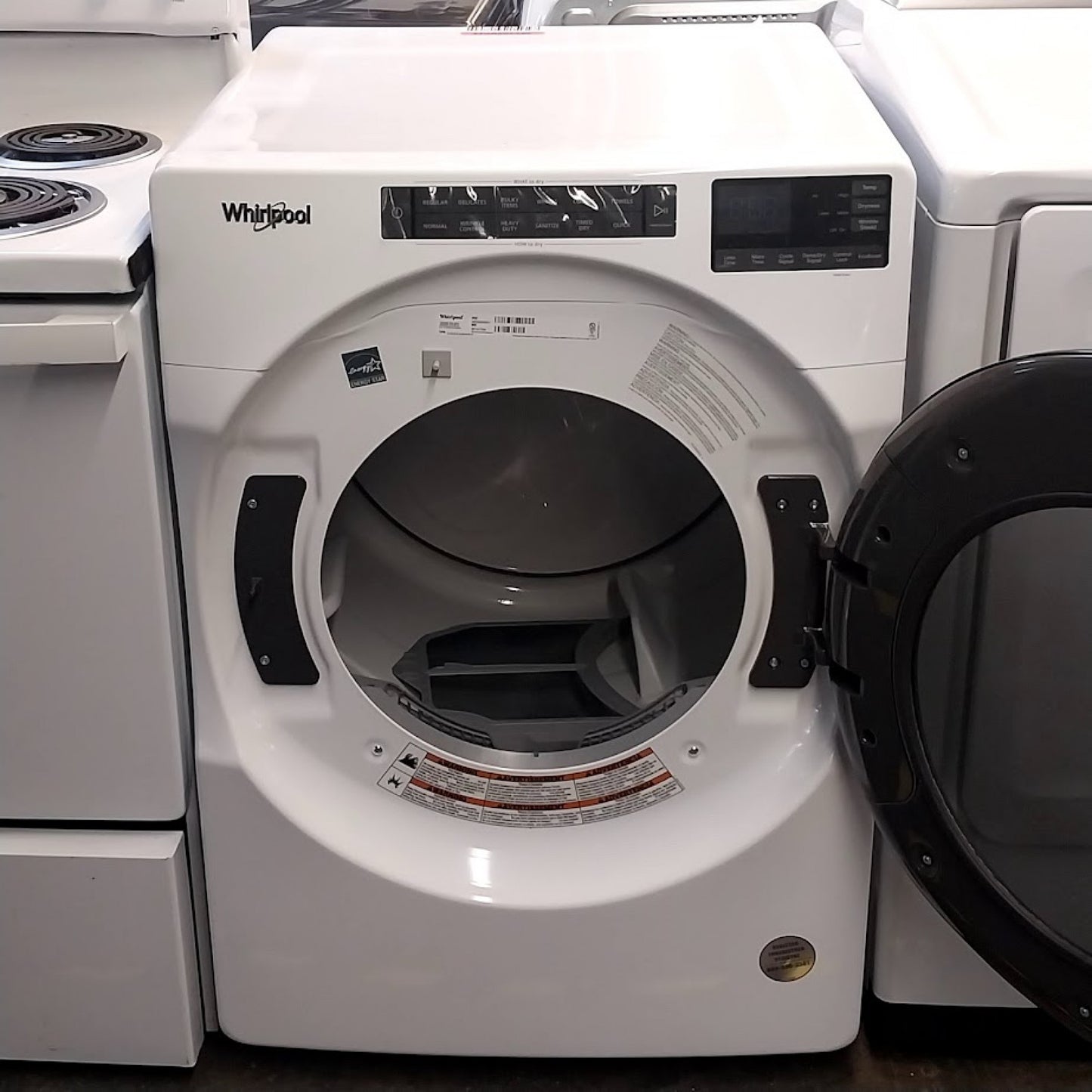 #1371 Liquidation Half Truckload of 26 Customer Return Appliances in South Carolina - Liberty