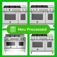 #1562 Liquidation Half Truckload of 6 Neu Processed Appliances in Texas