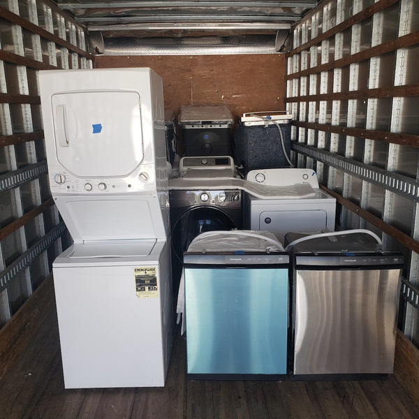 Wholesale Scratch and Dent Appliance Auctions.