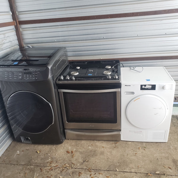 Recently sold inventory from our Neu In-House scratch and dent appliance program.