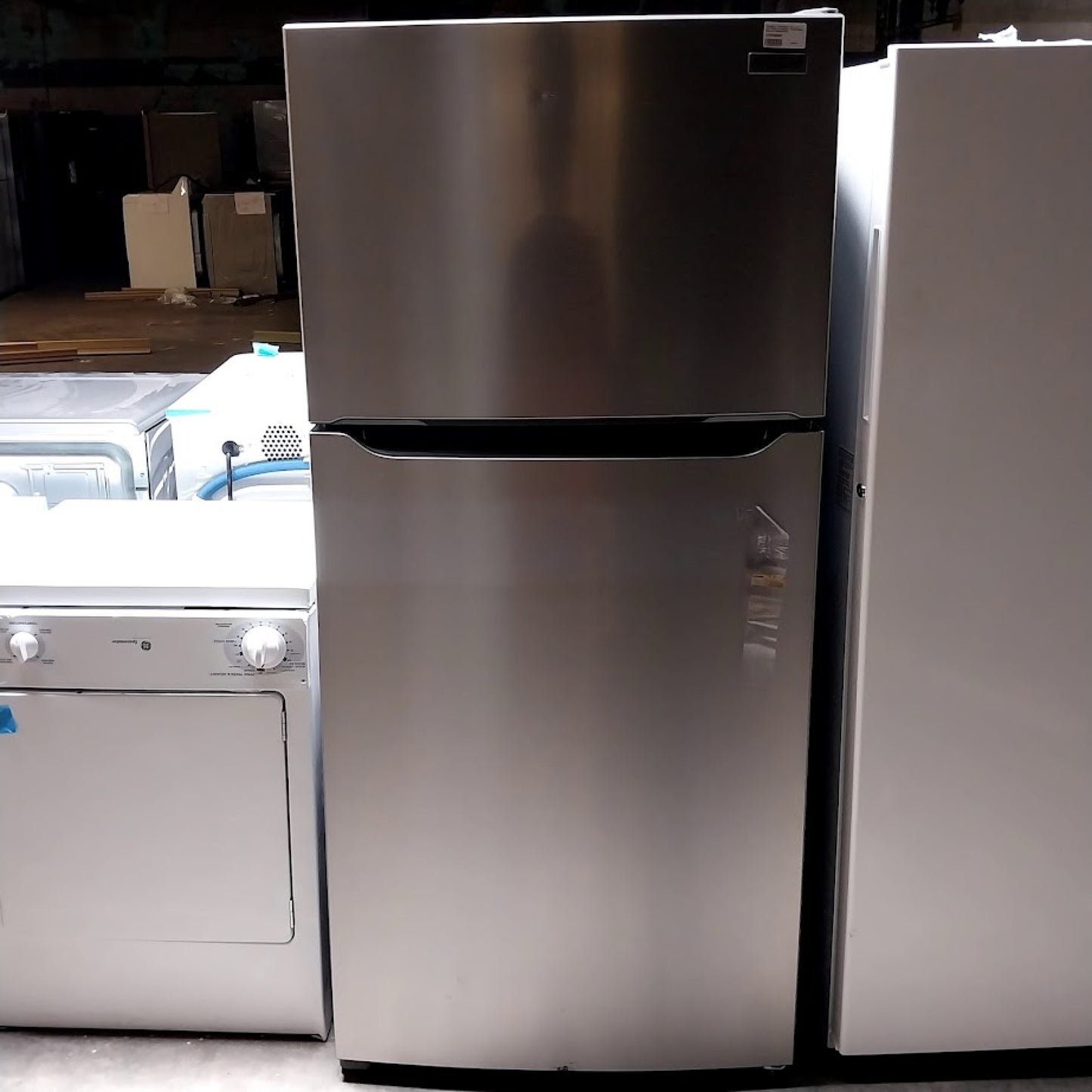 #1394 Liquidation Half Truckload of 26 Customer Return Appliances in South Carolina - Liberty