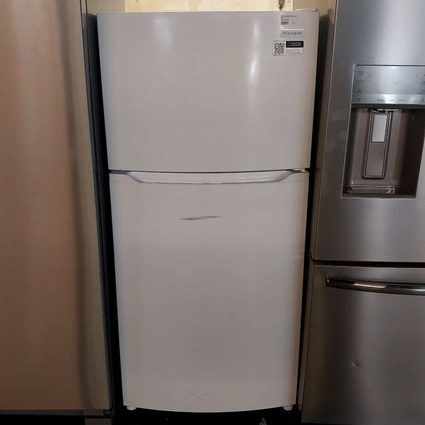 #1423 Liquidation Full Truckload of 53 Customer Return Appliances in South Carolina - Liberty