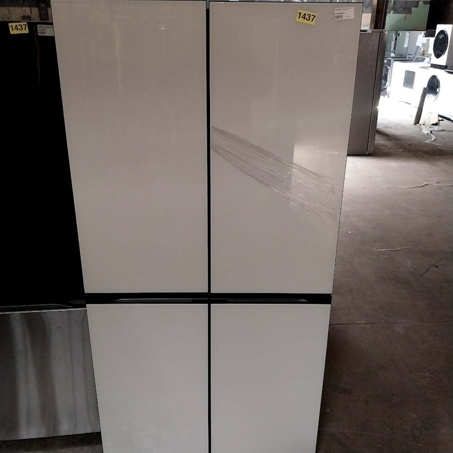 #1437 Liquidation Half Truckload of 31 Customer Return Appliances in South Carolina - Liberty