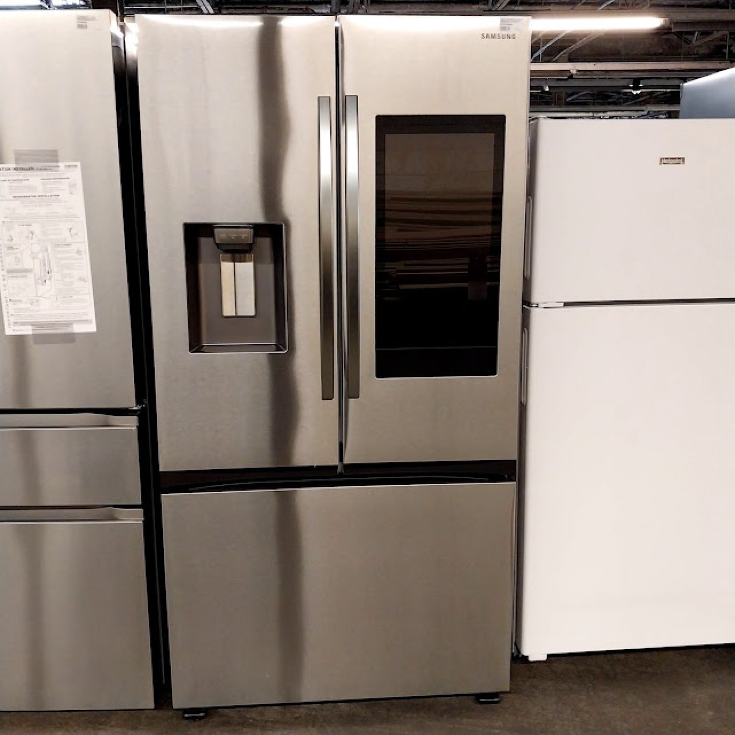 #1345 Liquidation Half Truckload of 22 Customer Return Appliances in South Carolina - Liberty