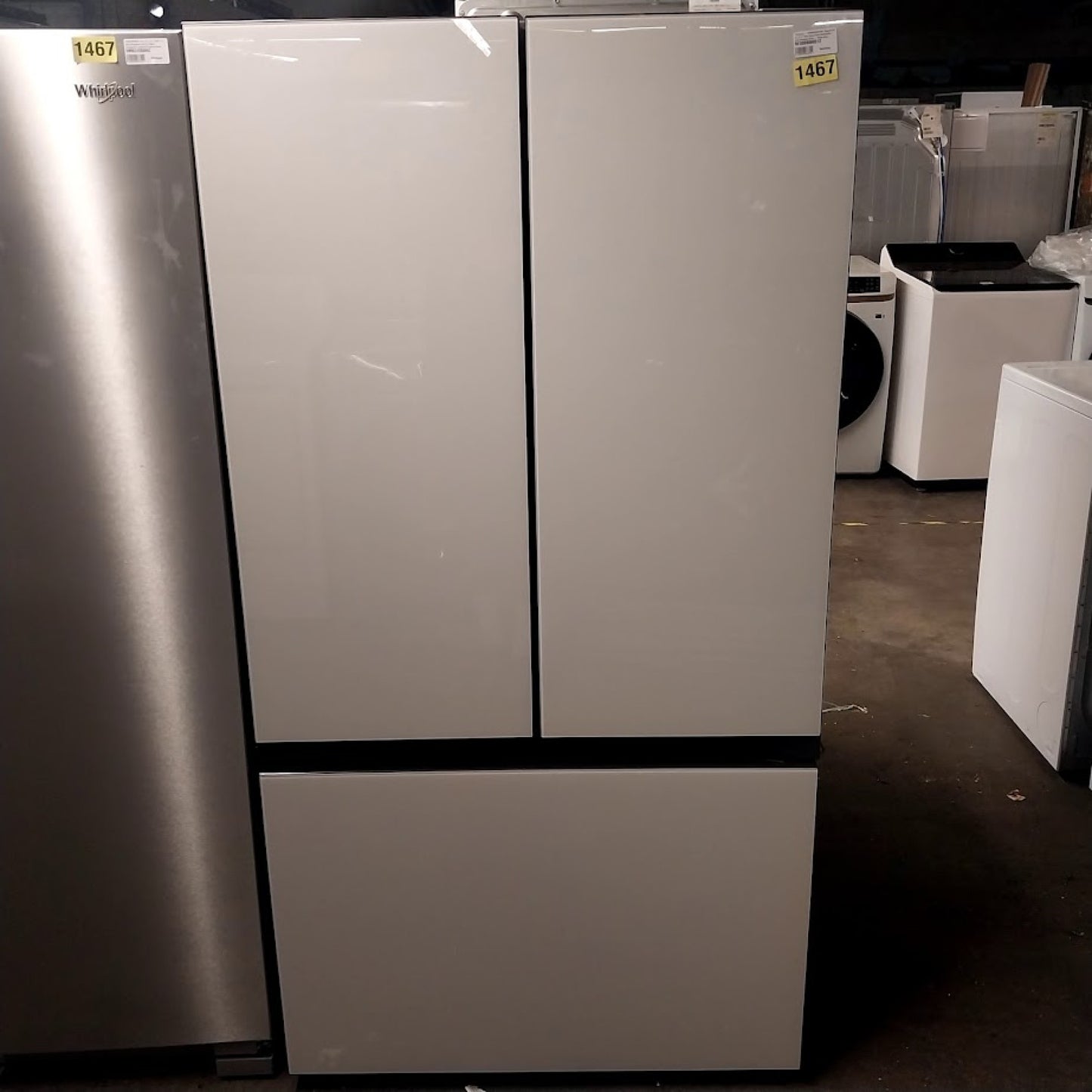 #1478 Liquidation Full Truckload of 49 Customer Return Appliances in South Carolina - Liberty