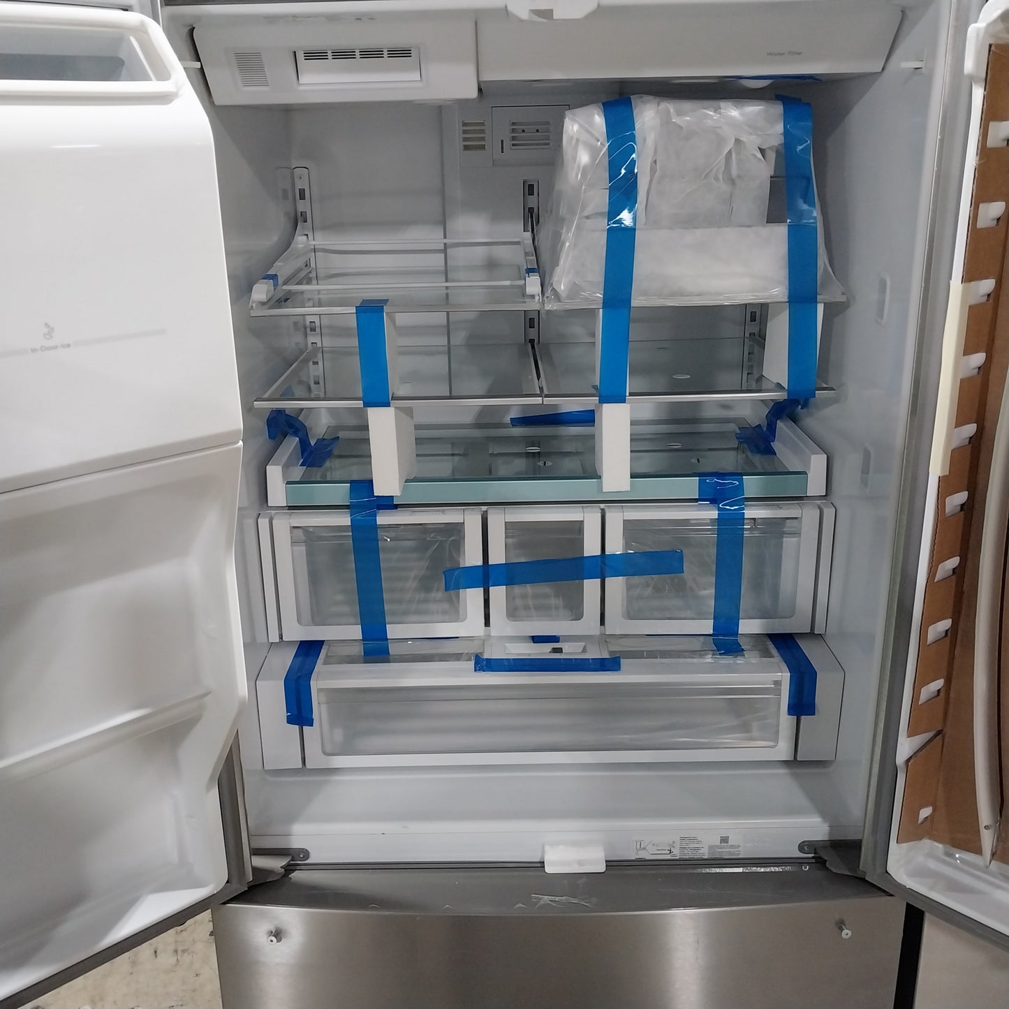 #1296 Liquidation Half Truckload of 21 Customer Return Appliances in South Carolina - Saco