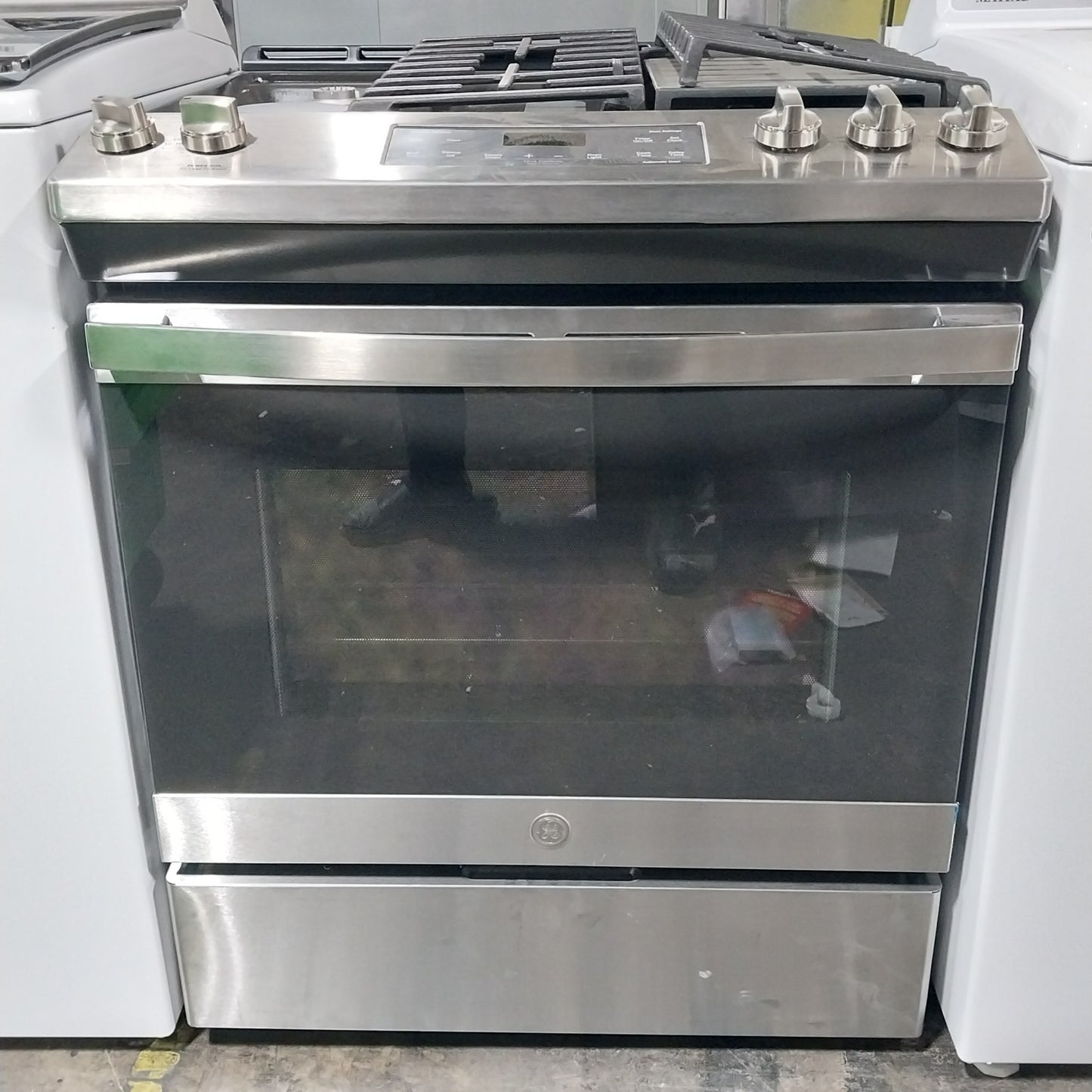 #1288 Liquidation Half Truckload of 23 Customer Return Appliances in South Carolina - Saco