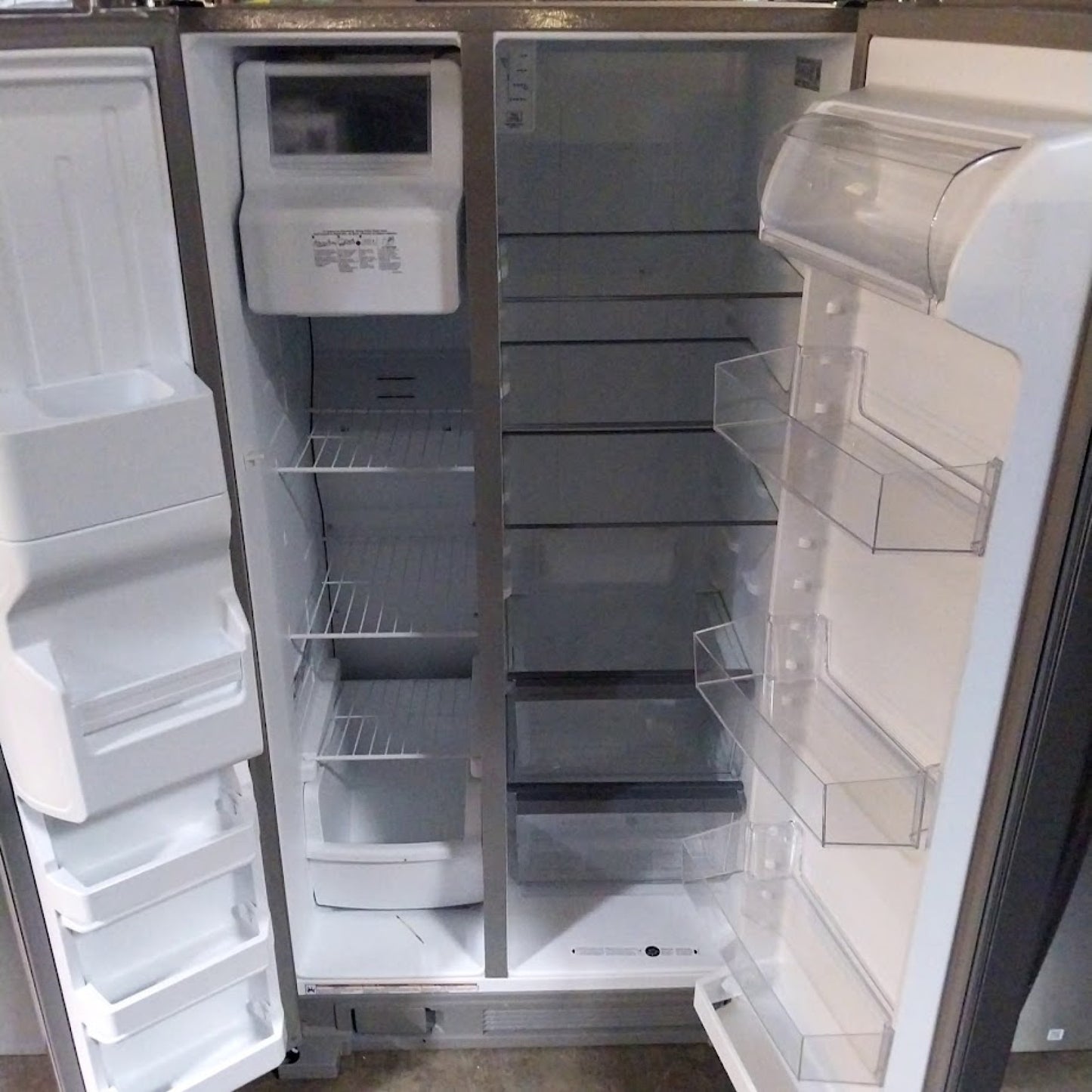 #1437 Liquidation Half Truckload of 31 Customer Return Appliances in South Carolina - Liberty