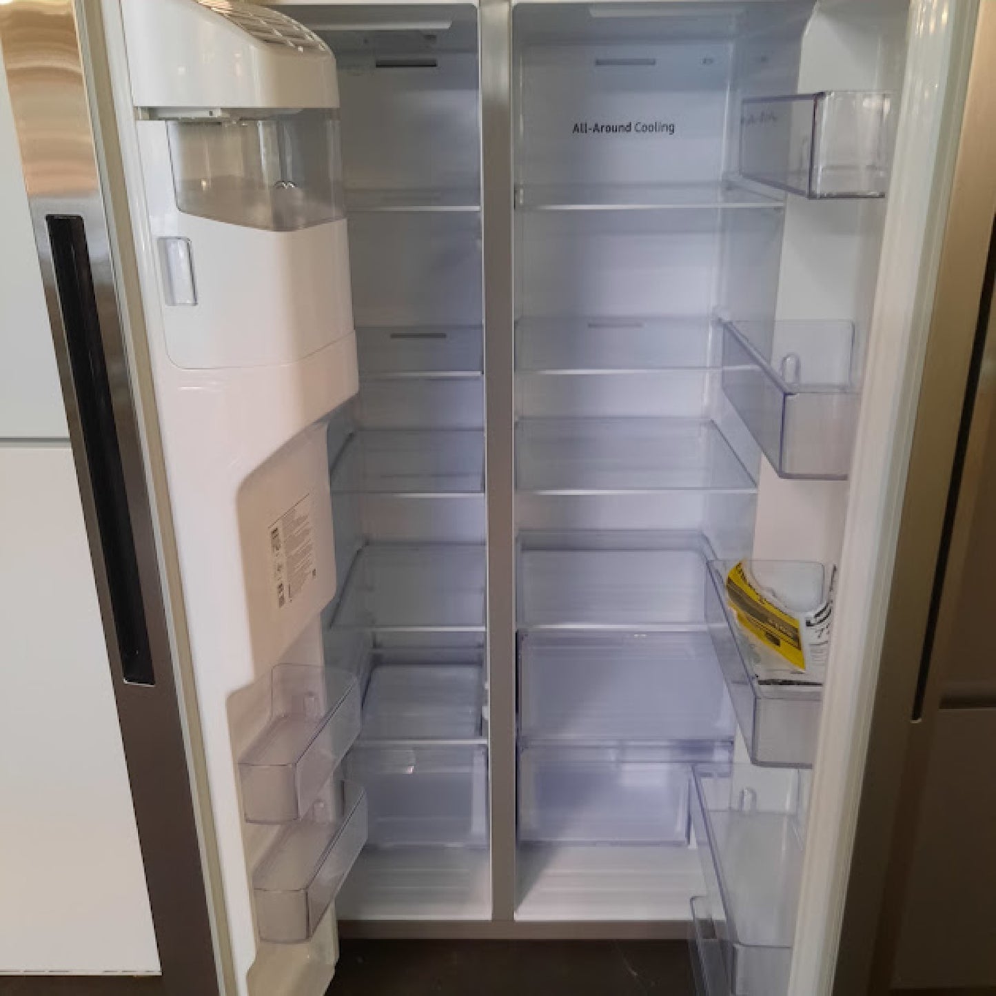 #1457 Liquidation Half Truckload of 26 Customer Return Appliances in South Carolina - Liberty