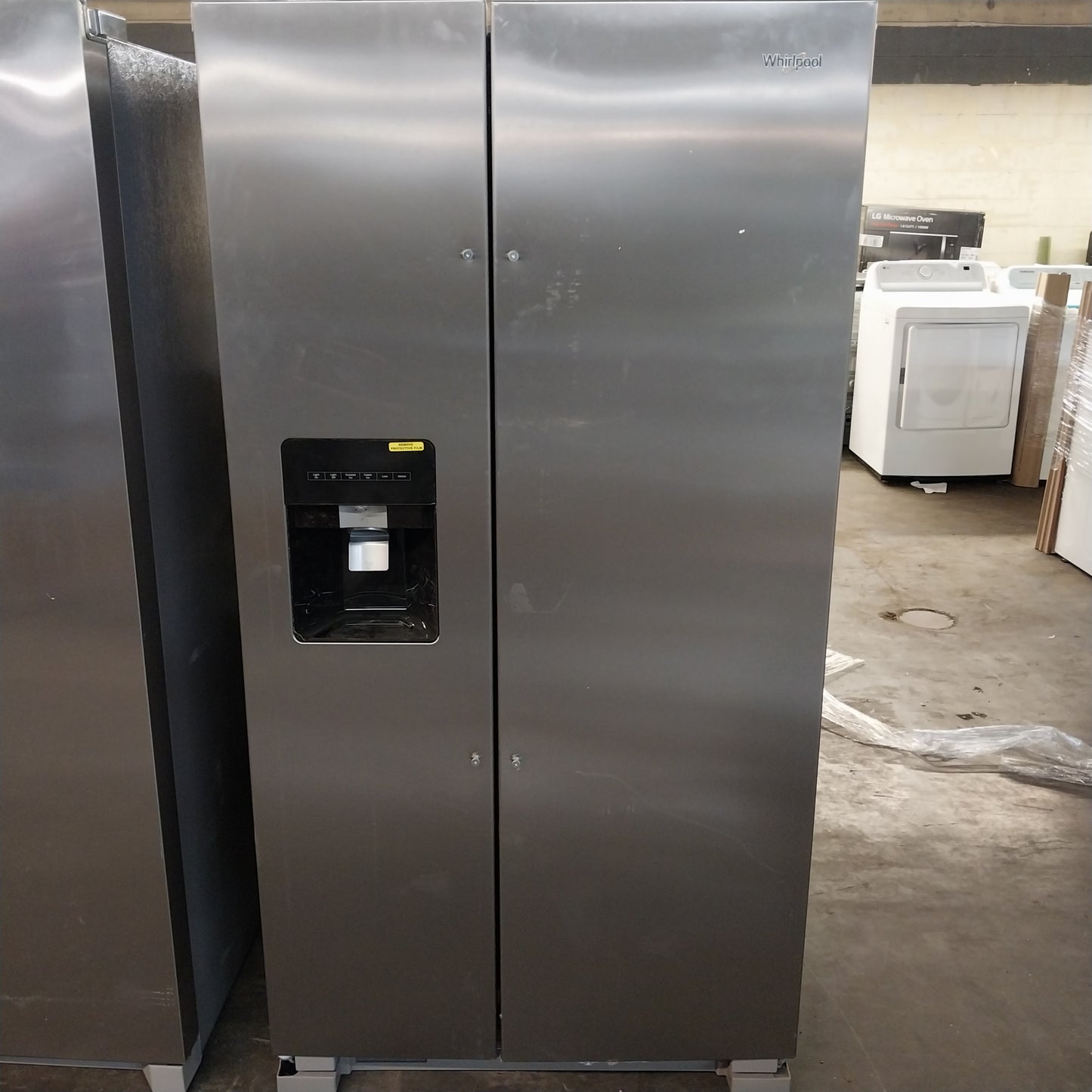 #1226 Liquidation Half Truckload of 25 Customer Return Appliances in South Carolina - Liberty