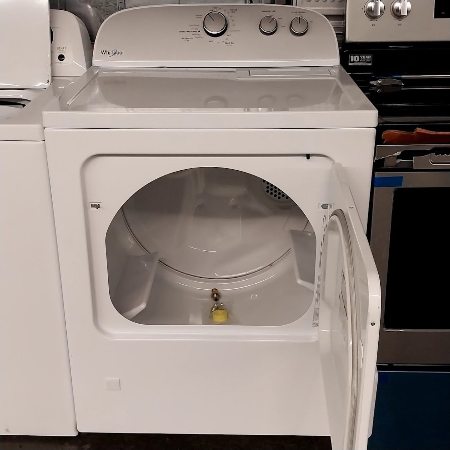 #1459 Liquidation Full Truckload of 52 Customer Return Appliances in South Carolina - Liberty