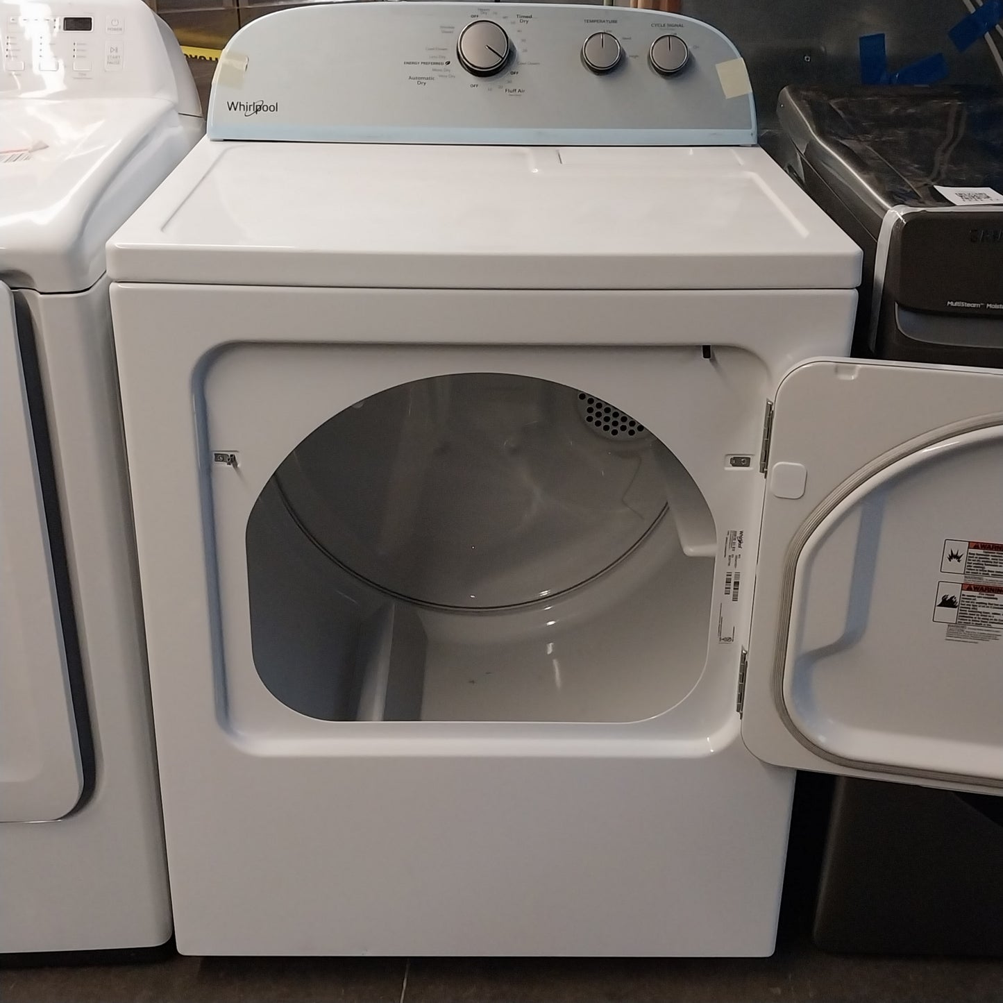 #1241 Liquidation Half Truckload of 26 Customer Return Appliances in South Carolina - Liberty