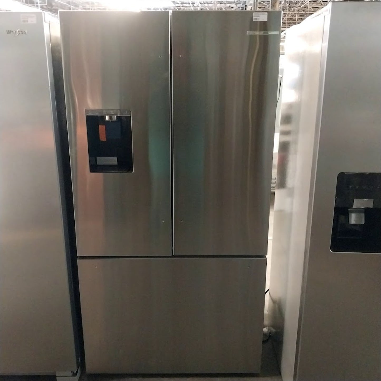 #1407 Liquidation Half Truckload of 24 Customer Return Appliances in South Carolina - Liberty