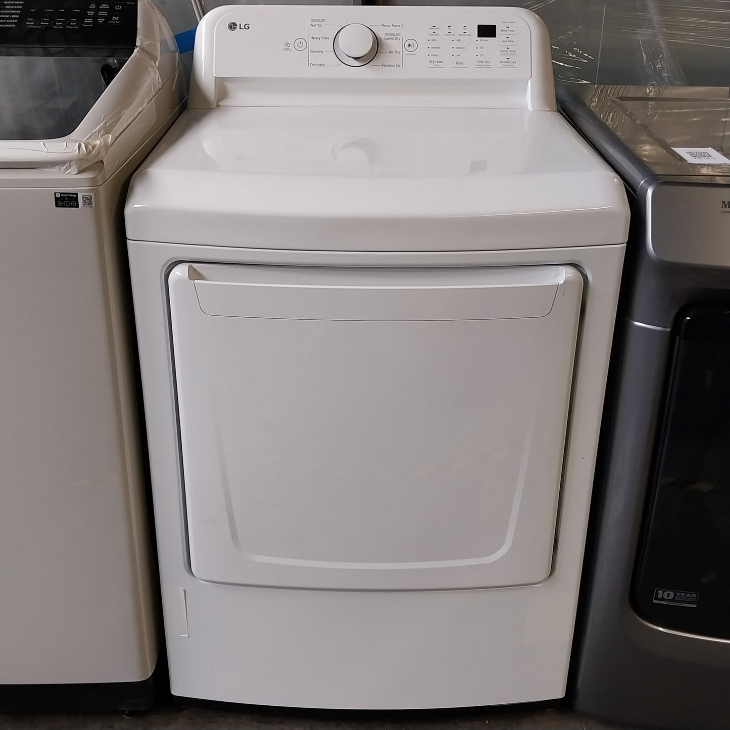 #1275 Liquidation Half Truckload of 23 Customer Return Appliances in South Carolina - Liberty