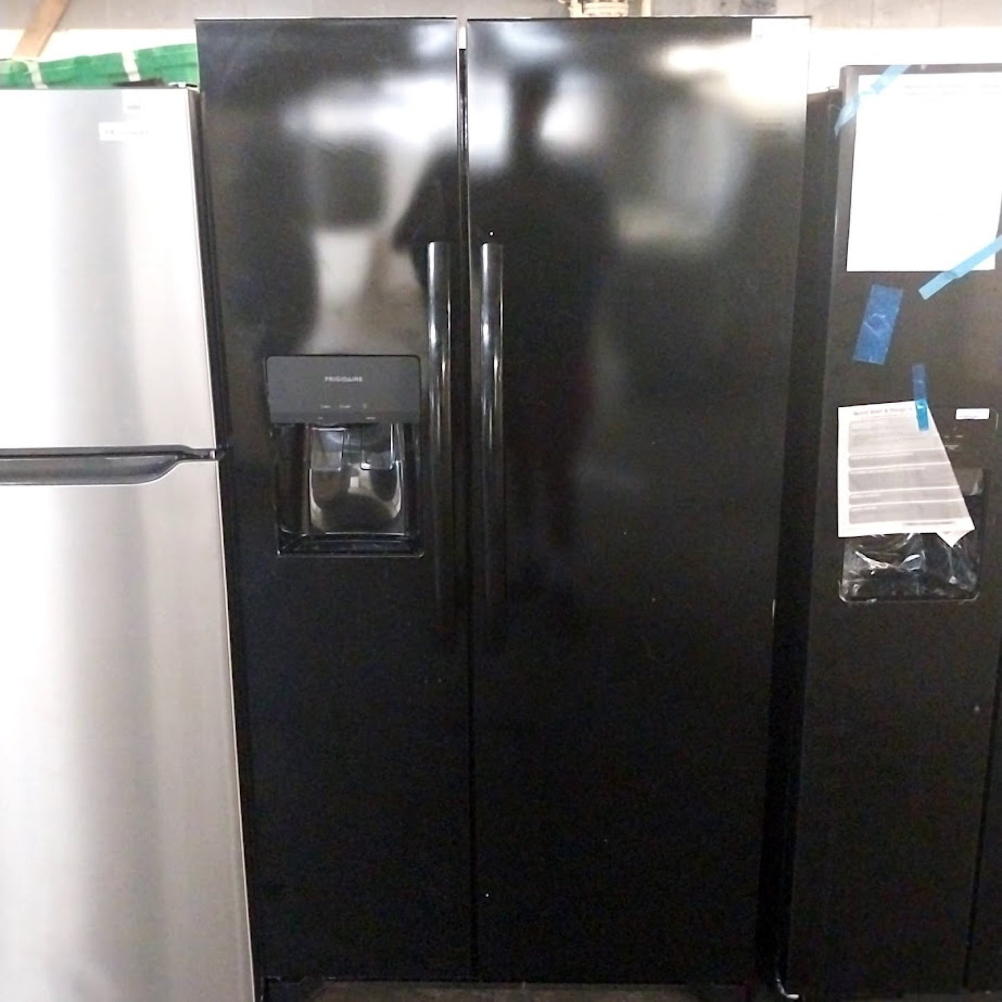 #1412 Liquidation Half Truckload of 25 Customer Return Appliances in South Carolina - Patchwork
