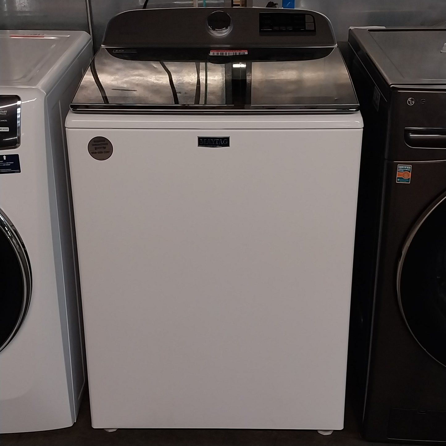 #1214 Liquidation Half Truckload of 25 Customer Return Appliances in South Carolina - Liberty