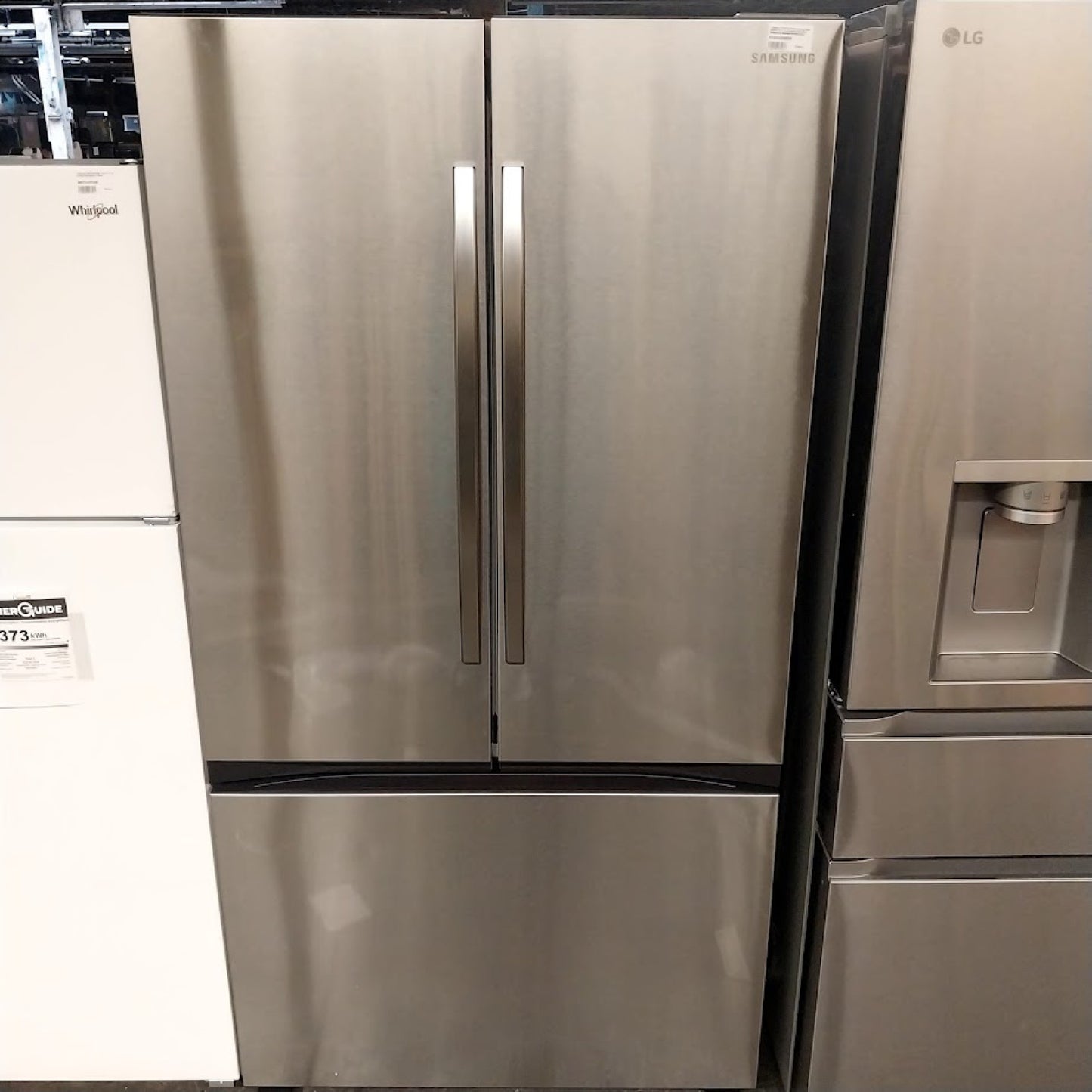 #1396 Liquidation Half Truckload of 24 Customer Return Appliances in South Carolina - Liberty