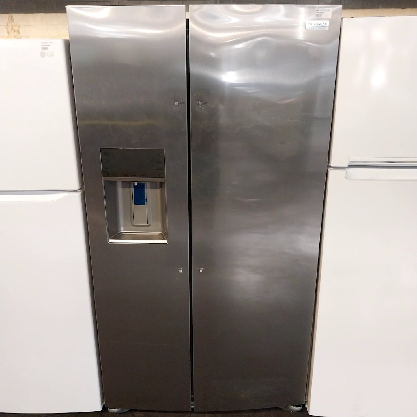 #1448 Liquidation Full Truckload of 49 Customer Return Appliances in South Carolina - Liberty