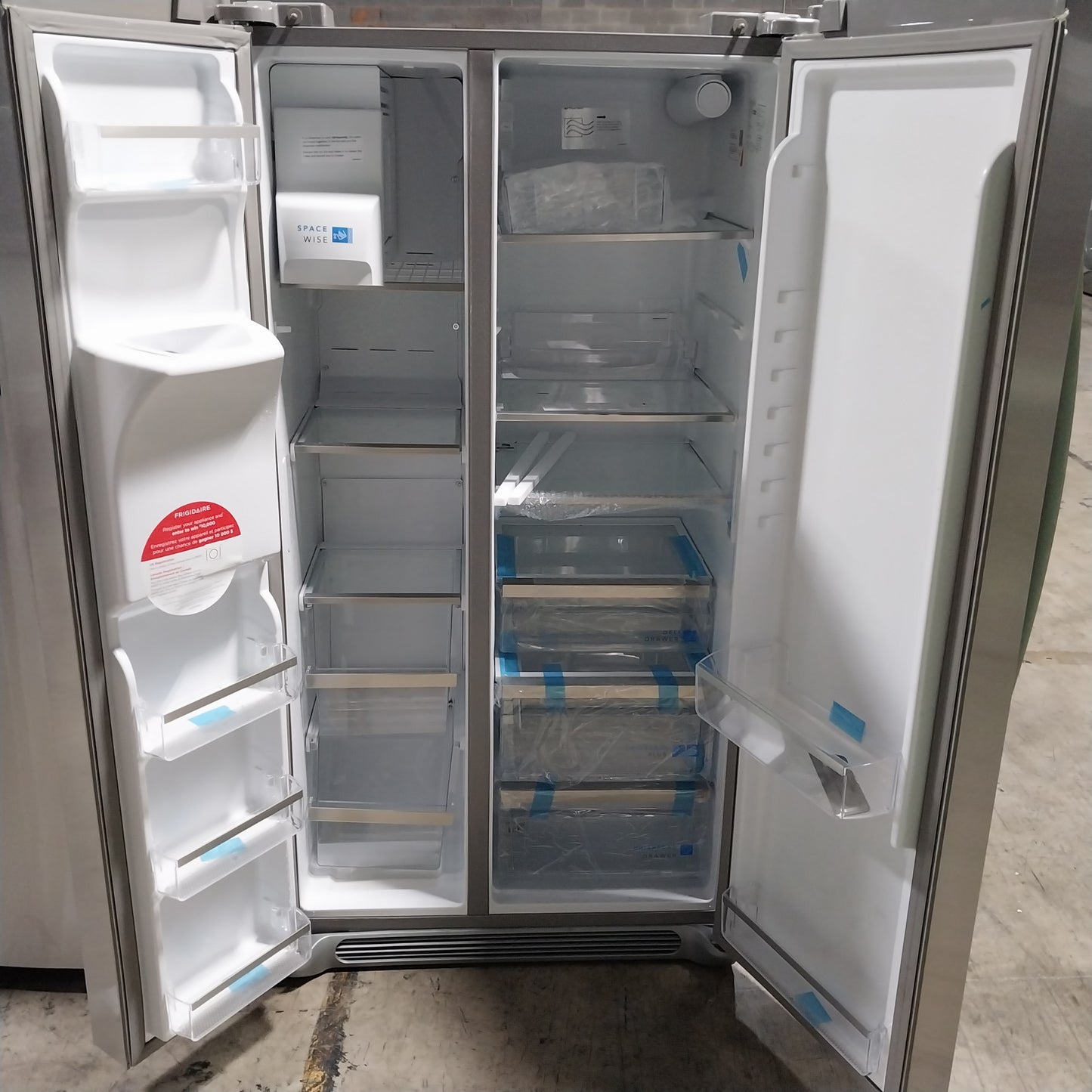#1316 Liquidation Half Truckload of 24 Customer Return Appliances in South Carolina - Saco