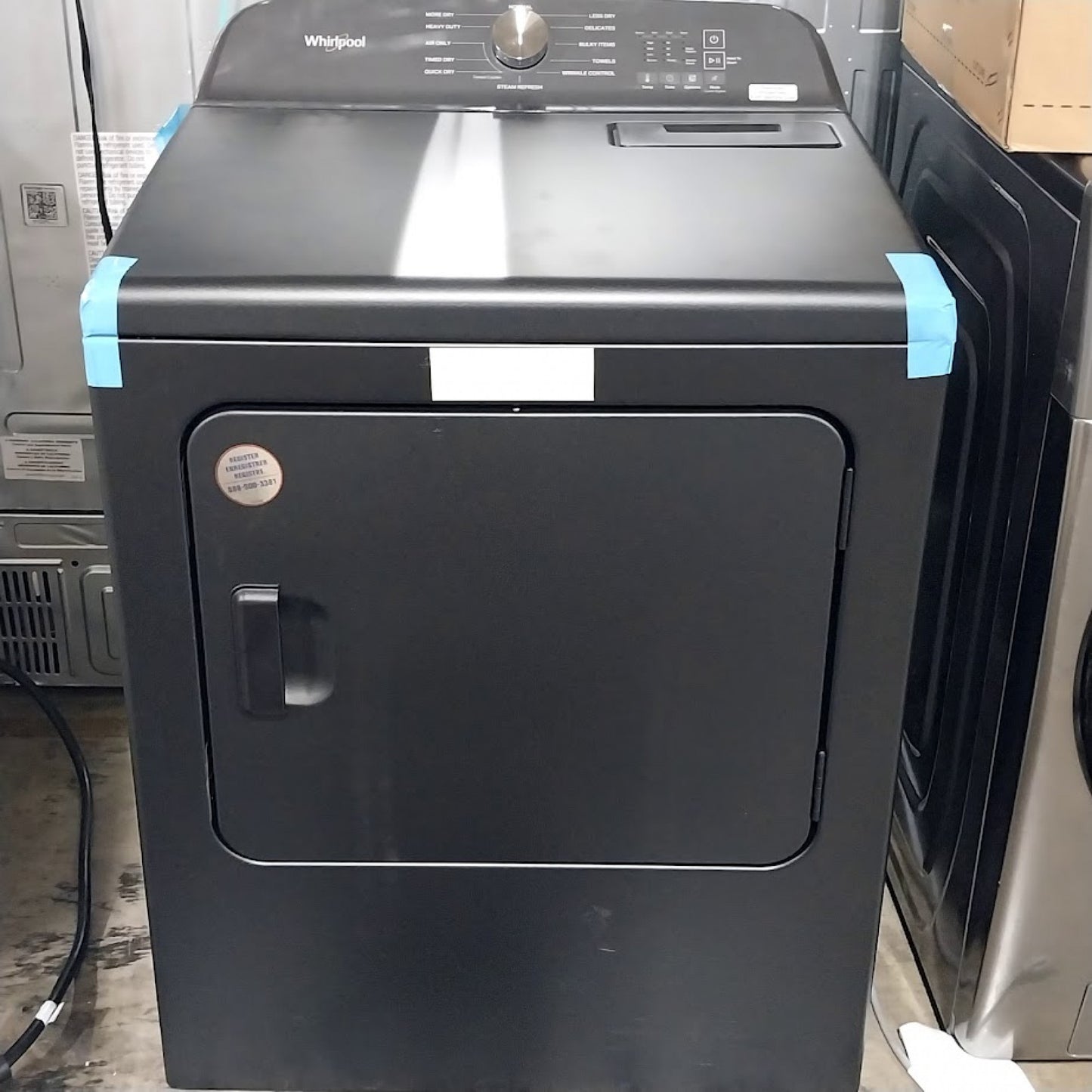 #1359 Liquidation Half Truckload of 23 Customer Return Appliances in South Carolina - Saco