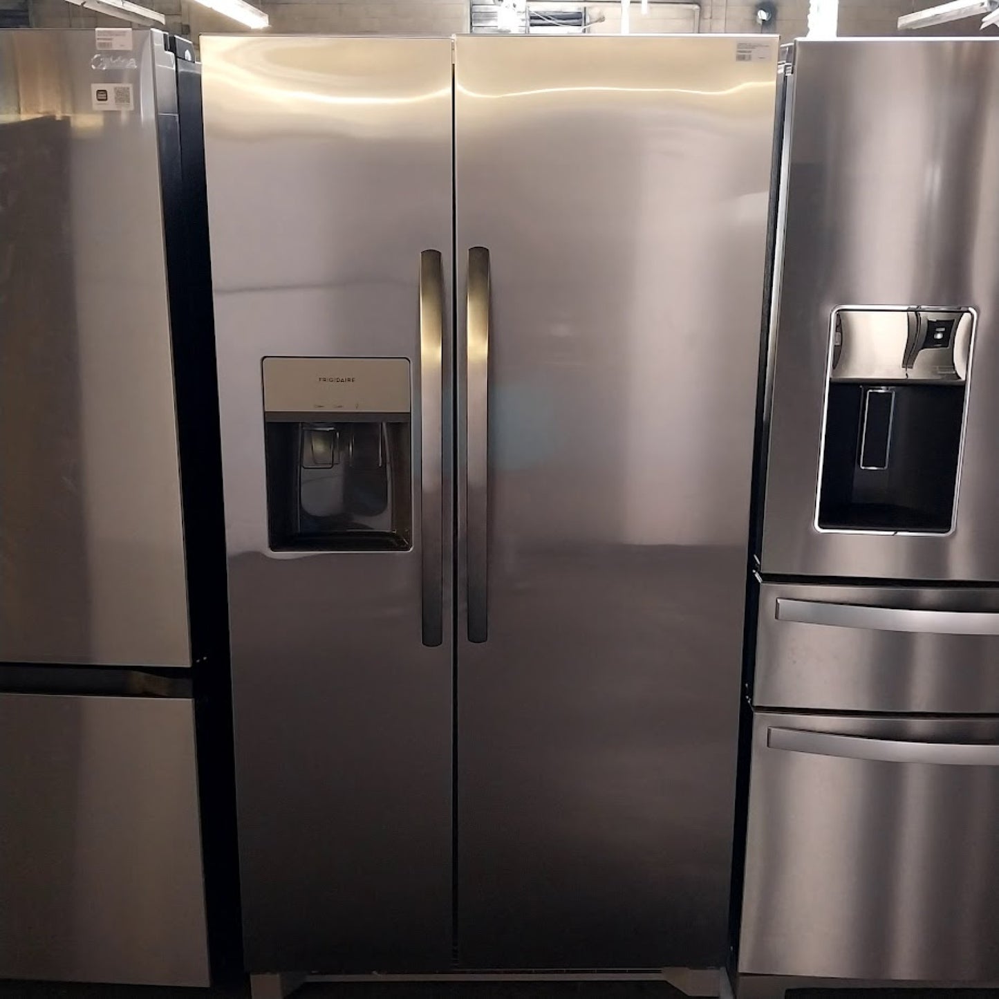 #1398 Liquidation Half Truckload of 25 Customer Return Appliances in South Carolina - Liberty