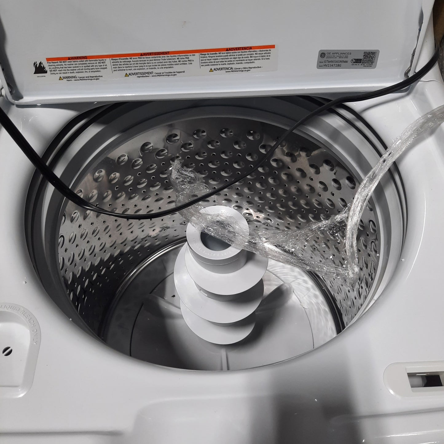 #1281 Liquidation Half Truckload of 23 Customer Return Appliances in South Carolina - Saco