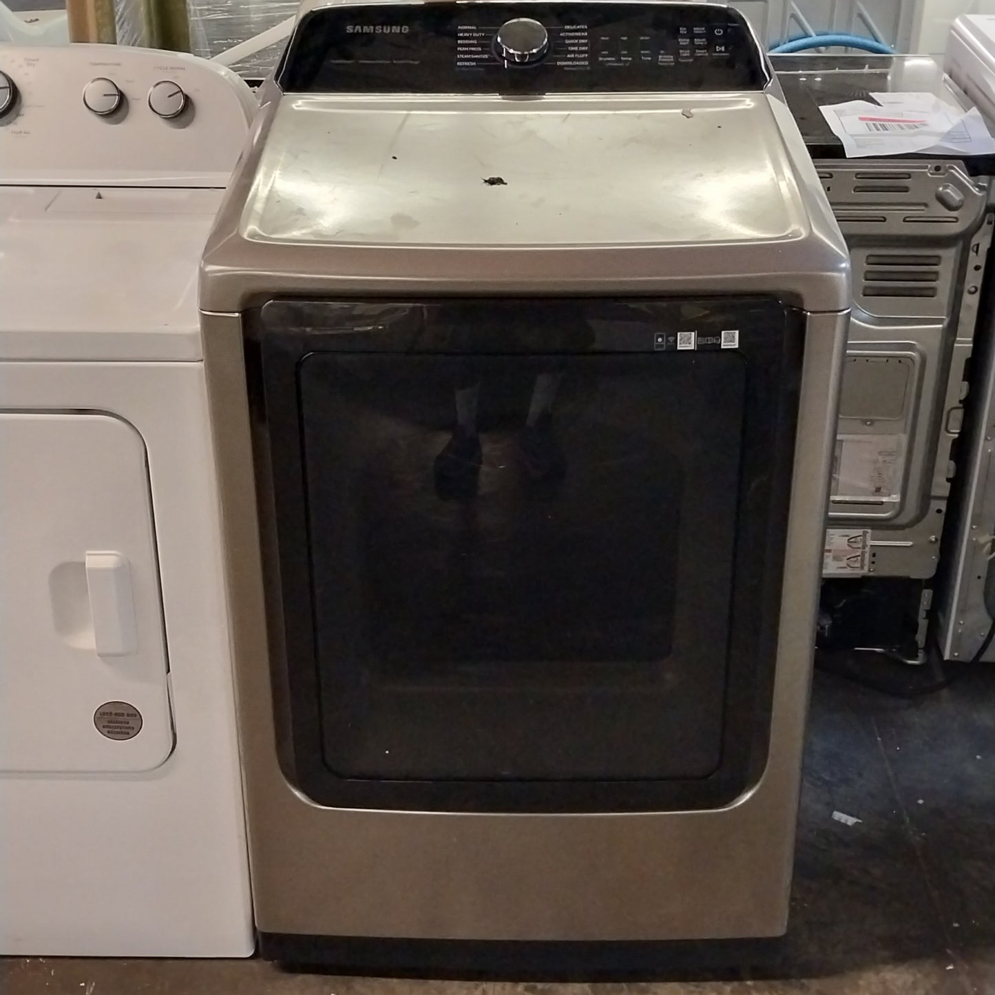 #1501 Liquidation Half Truckload of 24 Customer Return Appliances in South Carolina - Patchwork