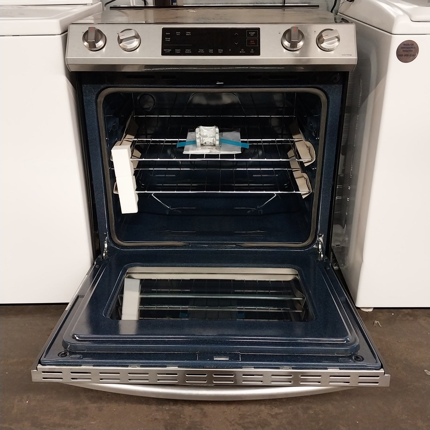 #1267 Liquidation Half Truckload of 24 Customer Return Appliances in South Carolina - Liberty