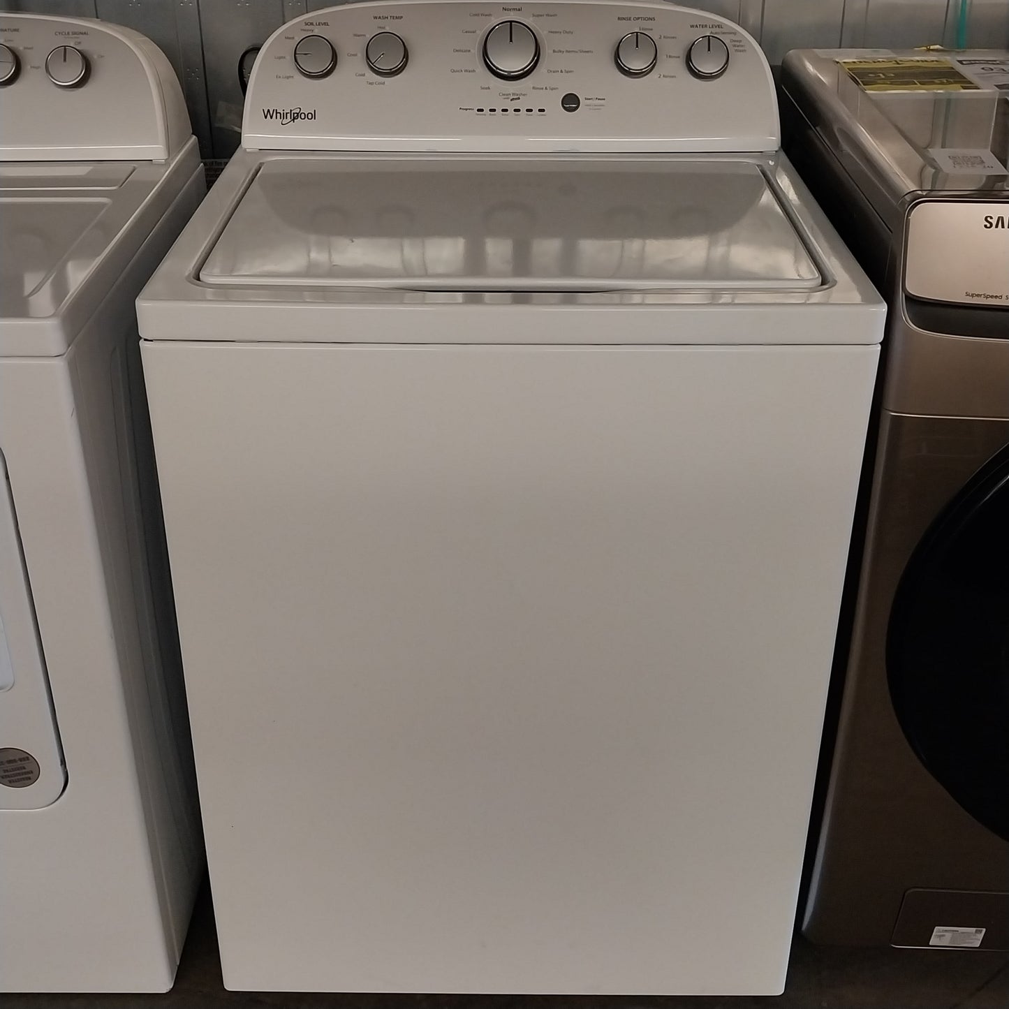 #1235 Liquidation Half Truckload of 25 Customer Return Appliances in South Carolina - Liberty