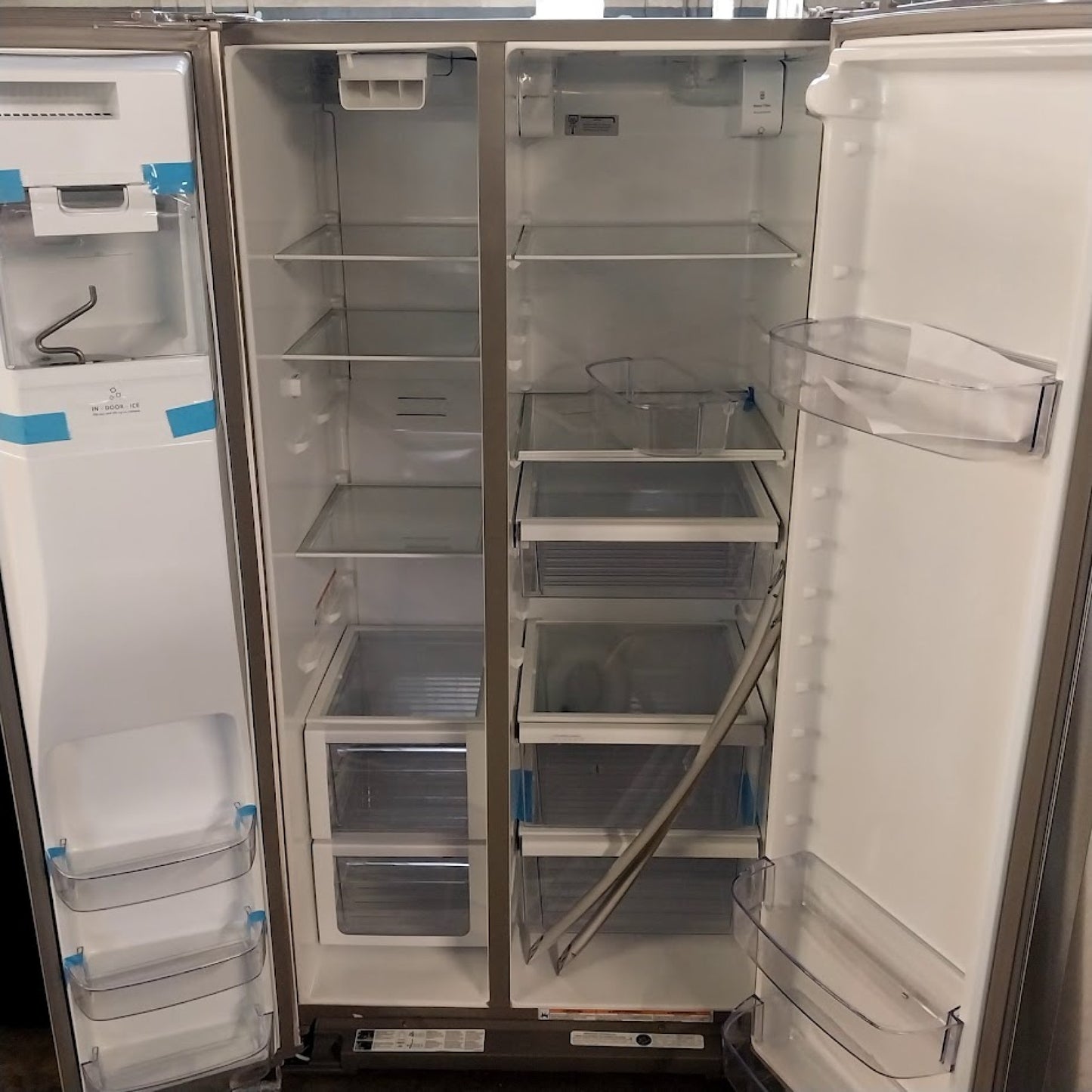 #1479 Liquidation Full Truckload of 52 Customer Return Appliances in South Carolina - Liberty