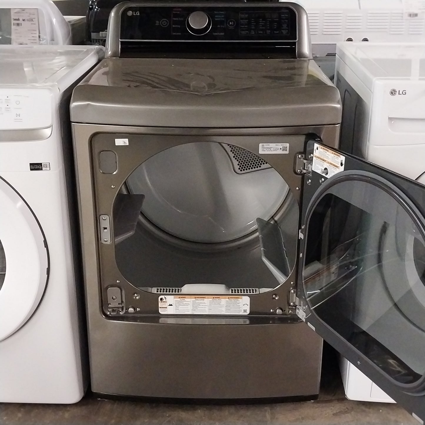 #1258 Liquidation Half Truckload of 24 Customer Return Appliances in South Carolina - Liberty